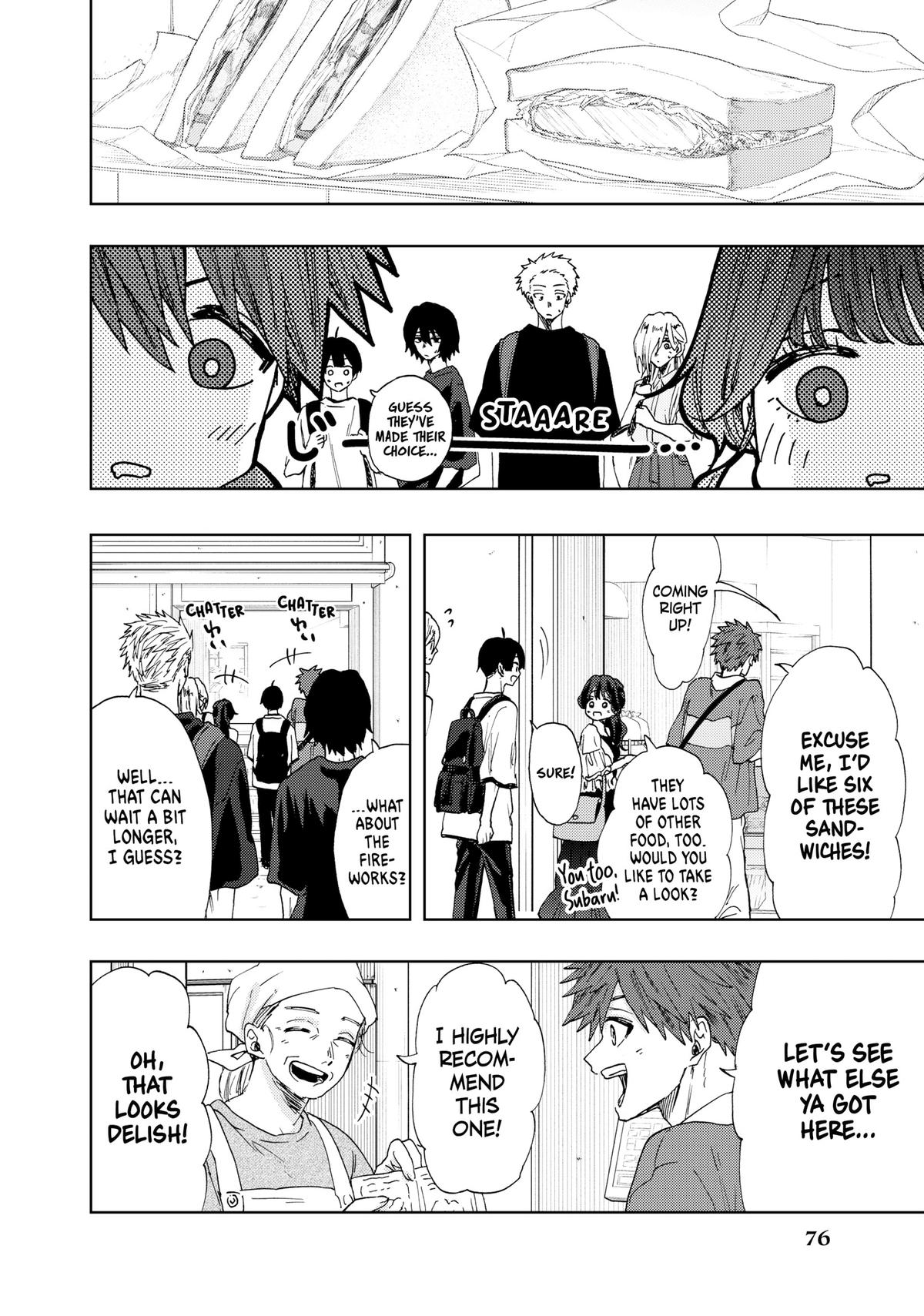 The Fragrant Flower Blooms With Dignity Chapter 31