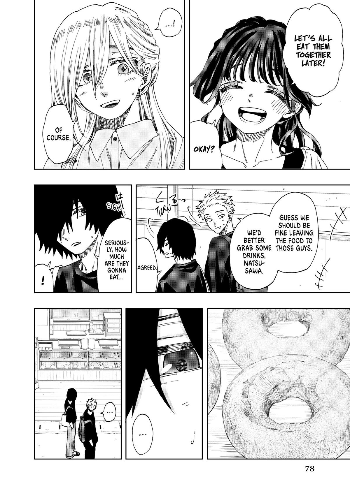 The Fragrant Flower Blooms With Dignity Chapter 31