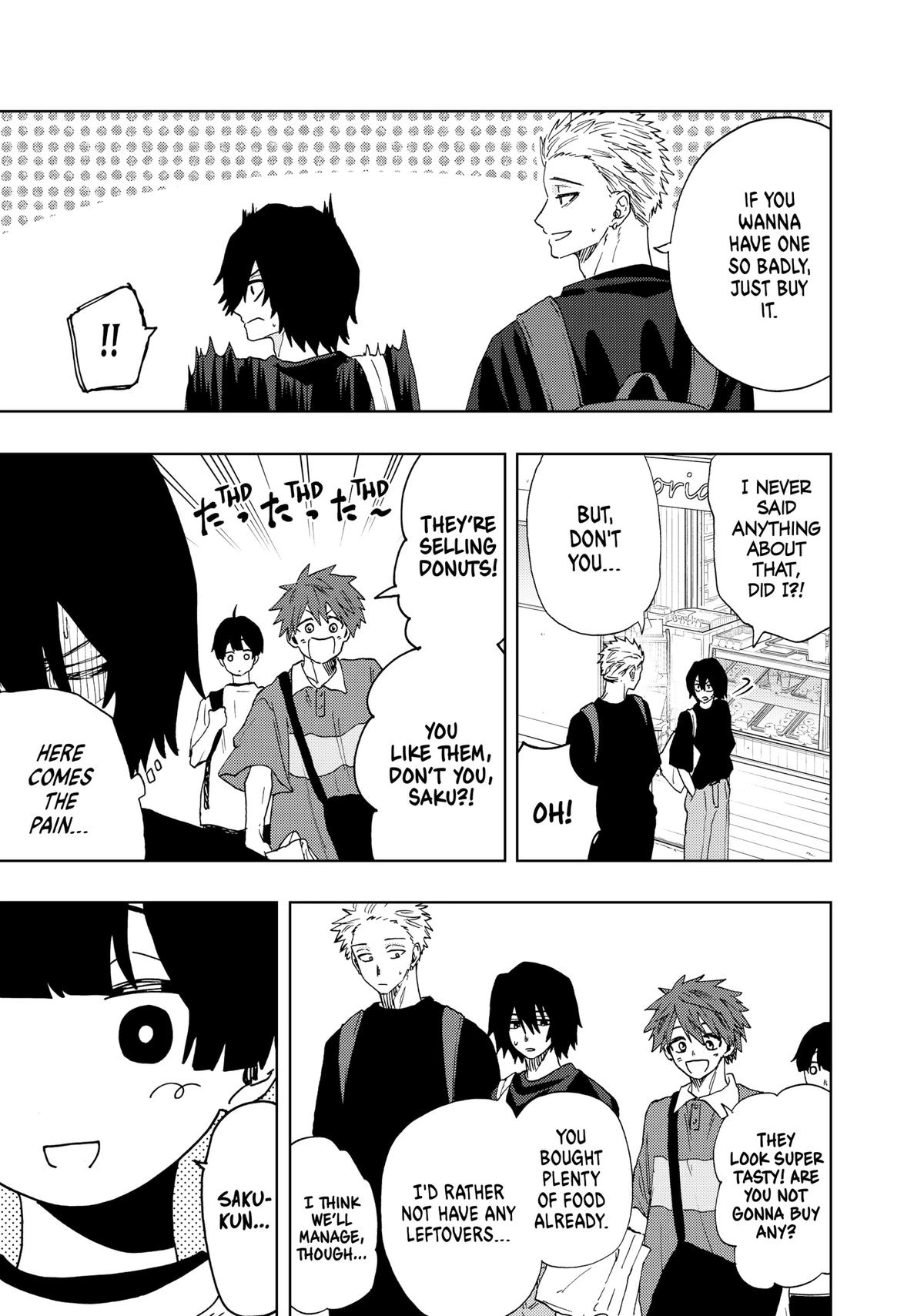 The Fragrant Flower Blooms With Dignity Chapter 31