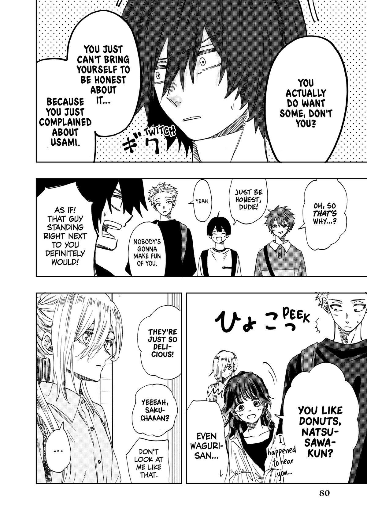 The Fragrant Flower Blooms With Dignity Chapter 31