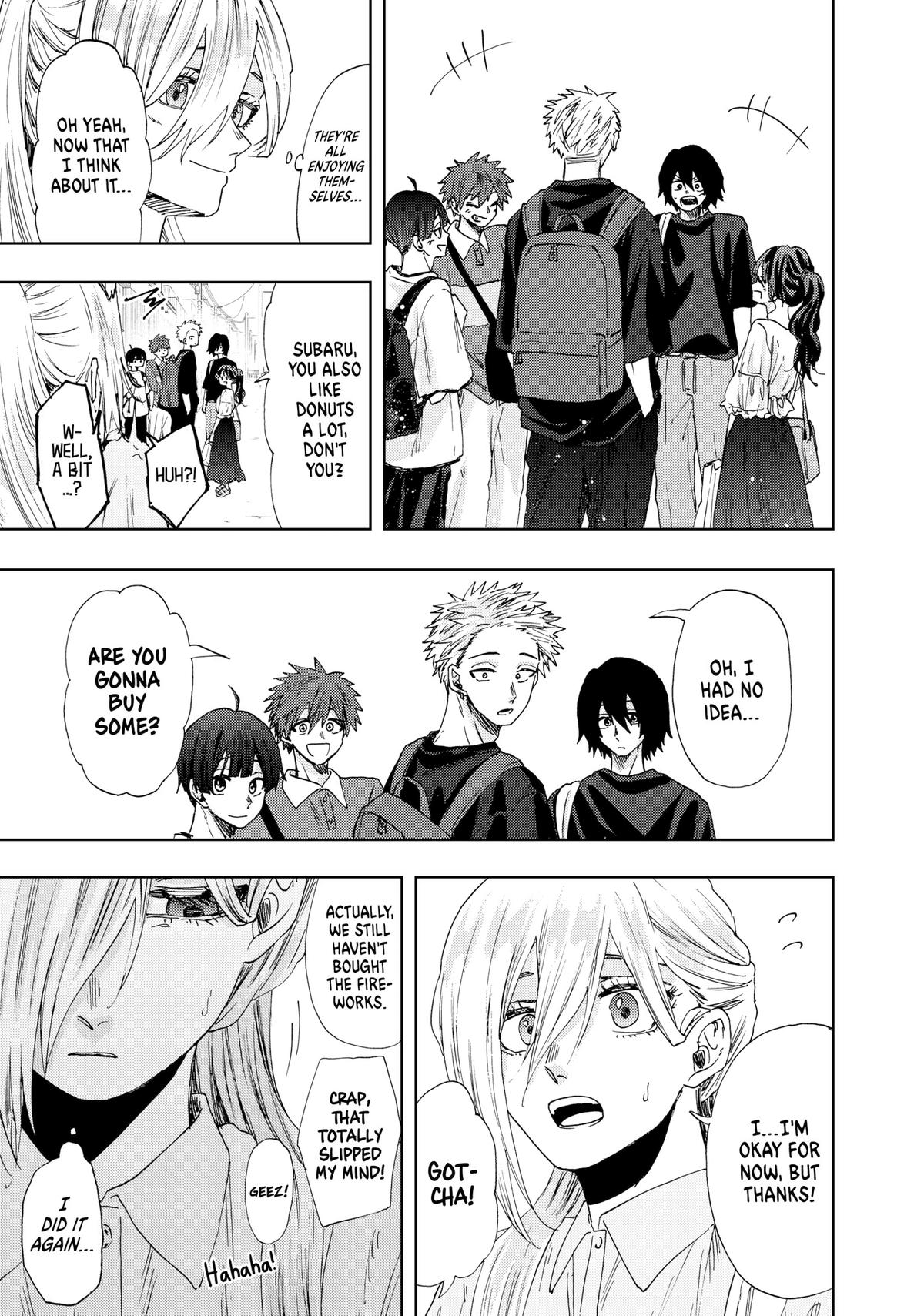 The Fragrant Flower Blooms With Dignity Chapter 31