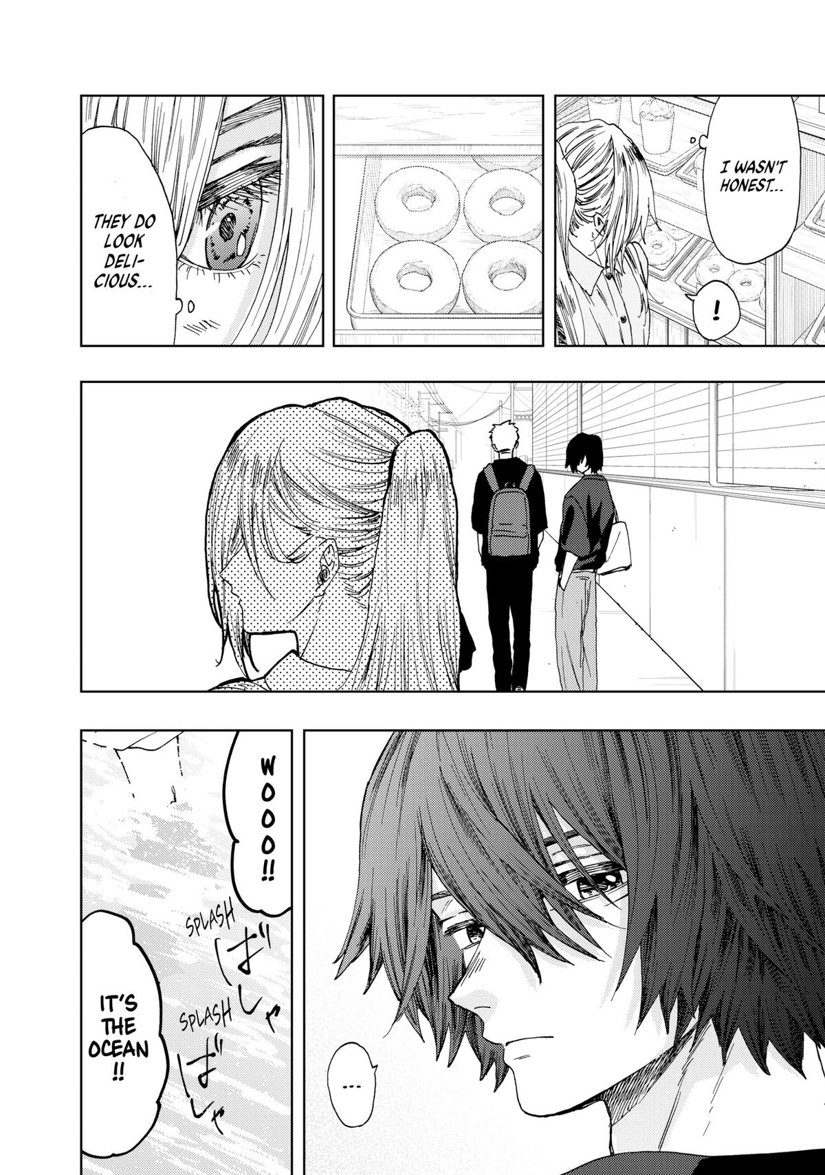 The Fragrant Flower Blooms With Dignity Chapter 31