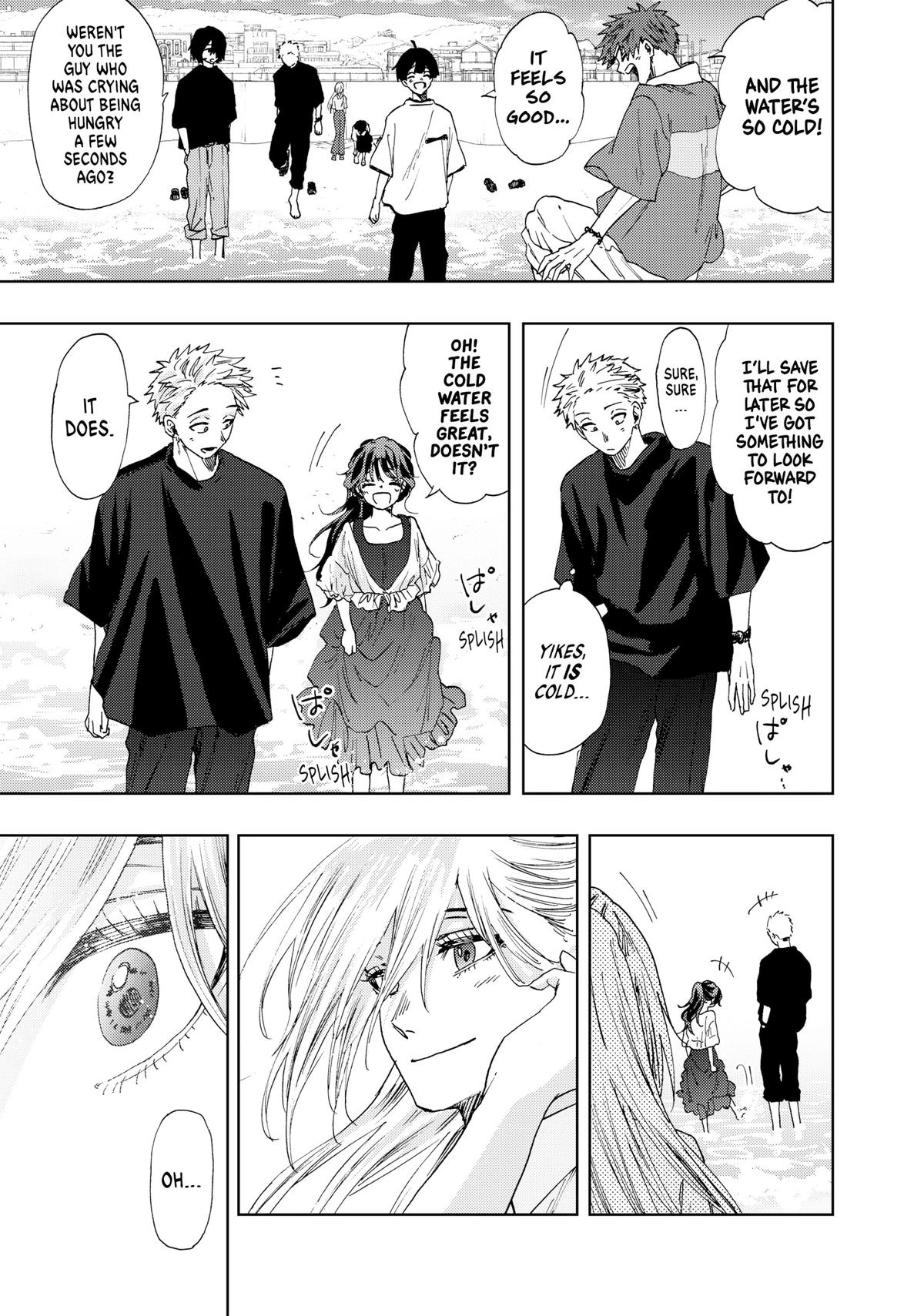 The Fragrant Flower Blooms With Dignity Chapter 31