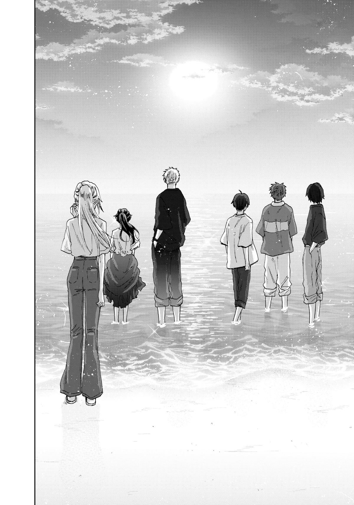 The Fragrant Flower Blooms With Dignity Chapter 31