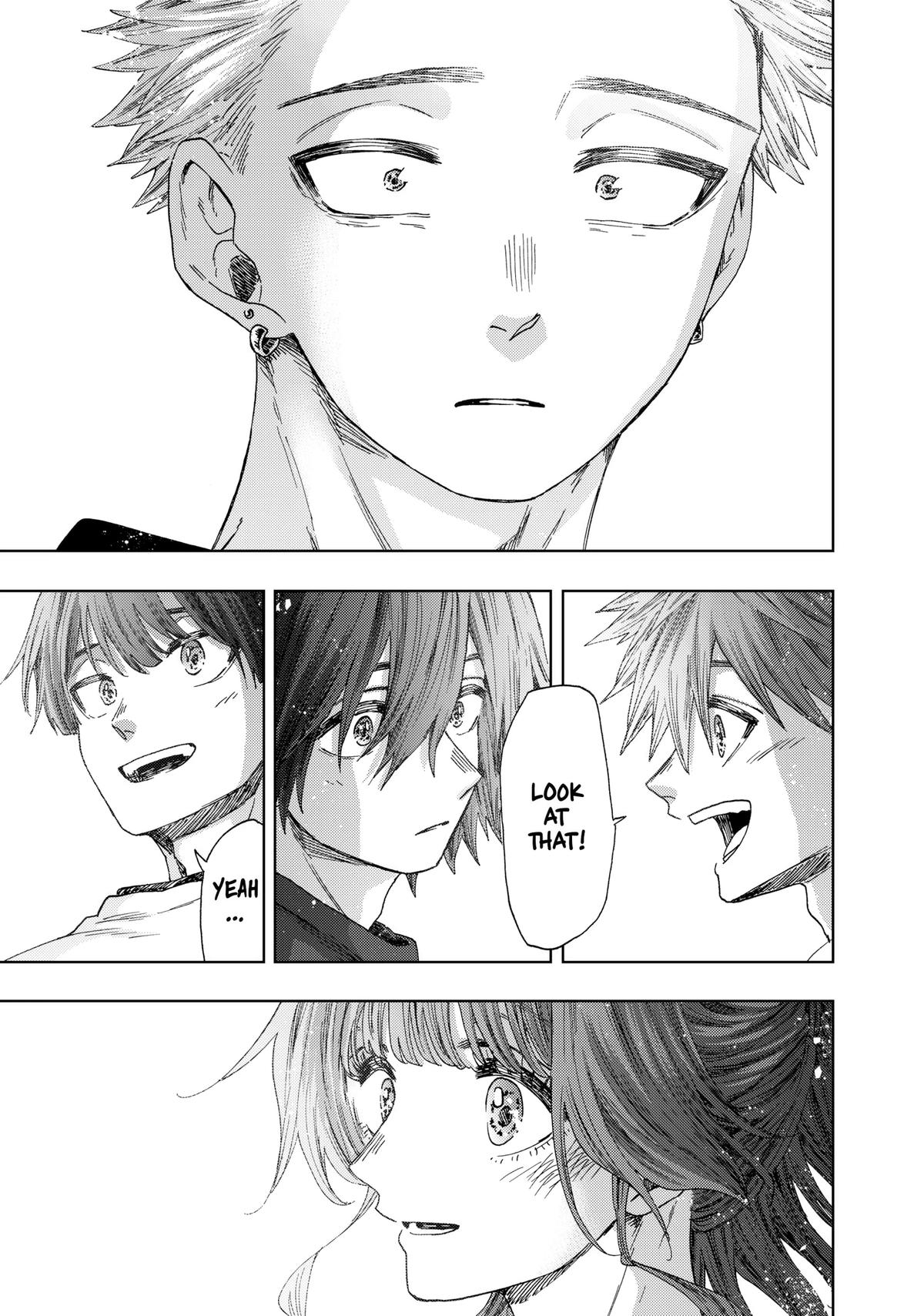 The Fragrant Flower Blooms With Dignity Chapter 31