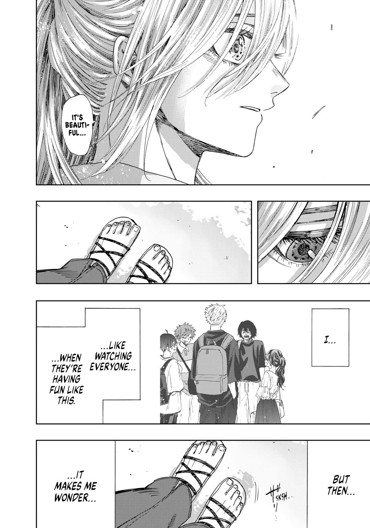 The Fragrant Flower Blooms With Dignity Chapter 31