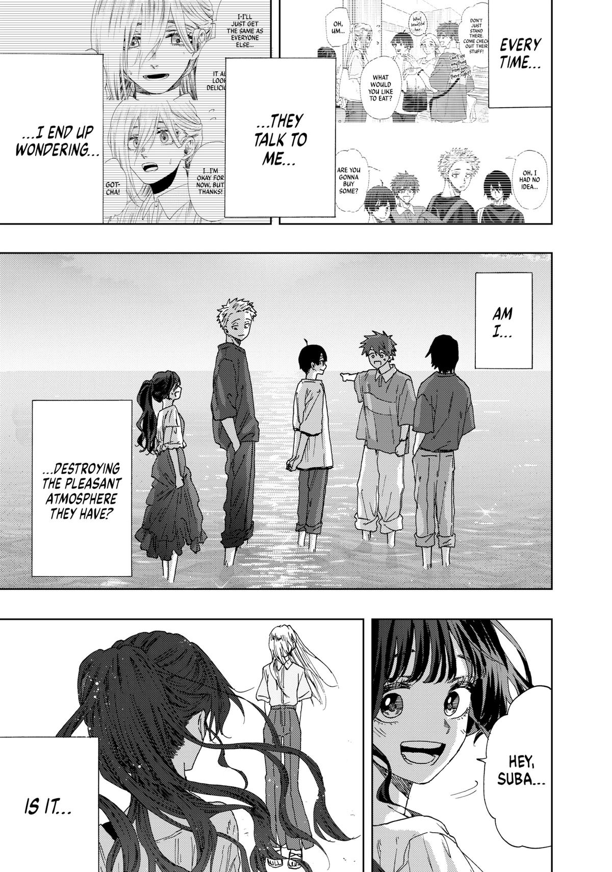 The Fragrant Flower Blooms With Dignity Chapter 31