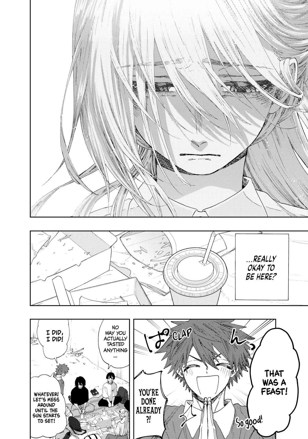 The Fragrant Flower Blooms With Dignity Chapter 31