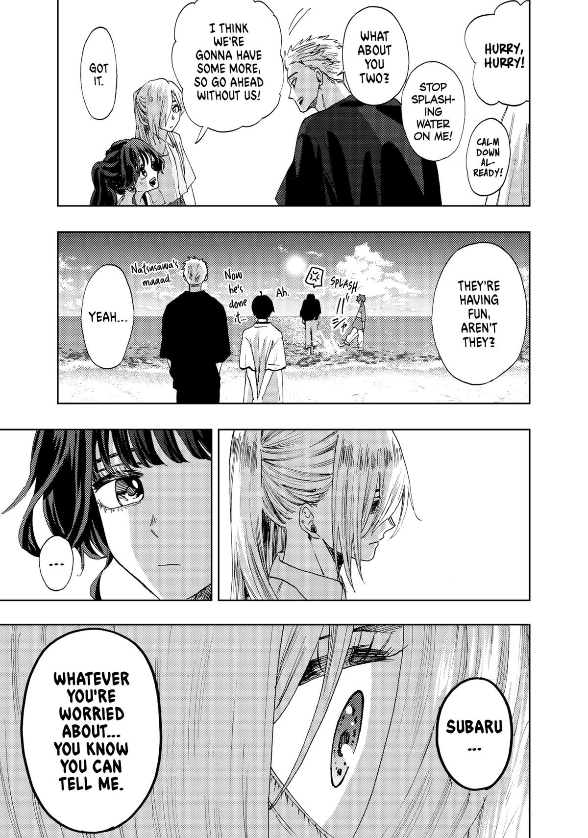 The Fragrant Flower Blooms With Dignity Chapter 31