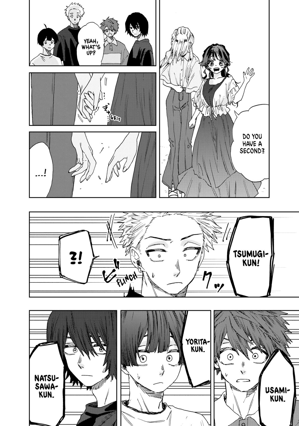 The Fragrant Flower Blooms With Dignity Chapter 31