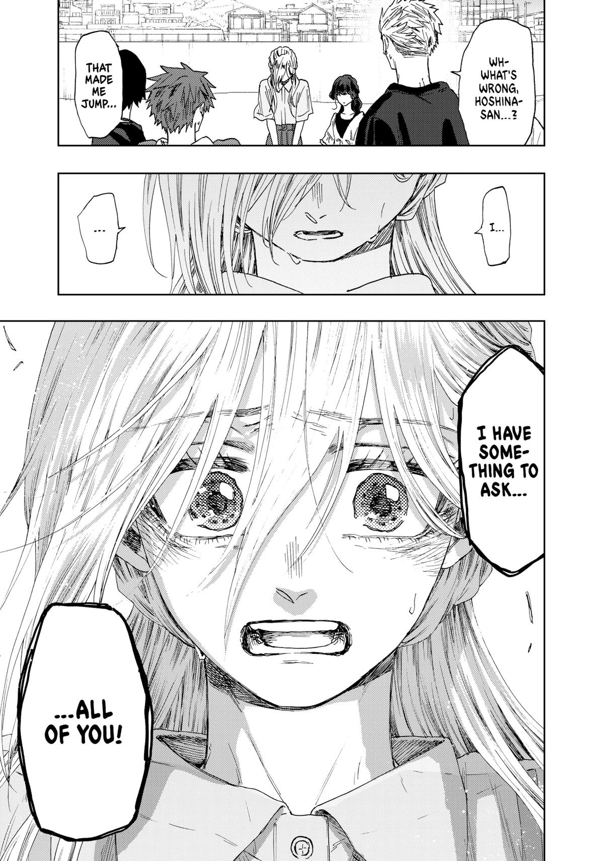 The Fragrant Flower Blooms With Dignity Chapter 31