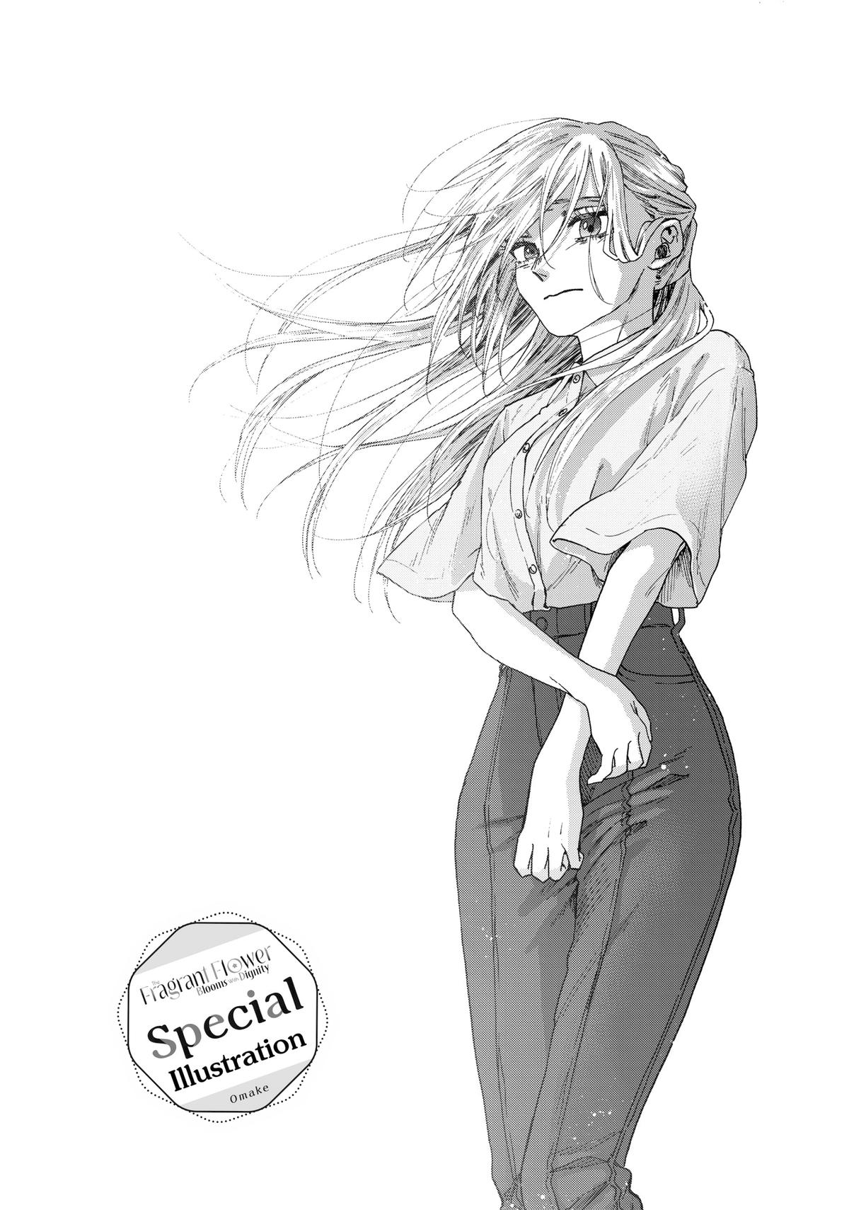 The Fragrant Flower Blooms With Dignity Chapter 31