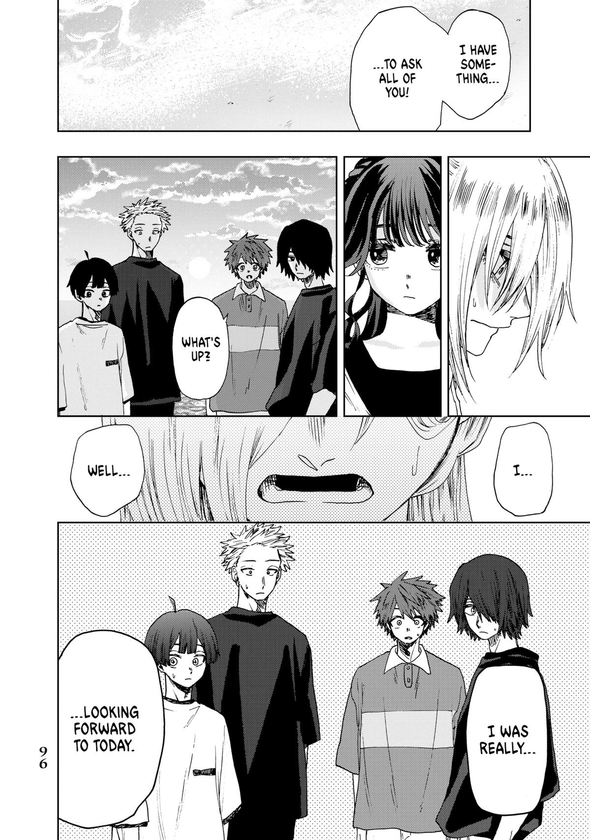 The Fragrant Flower Blooms With Dignity Chapter 34 - Page 2 - The Fragrant Flower Blooms With Dignity manga Chapter 34 manga