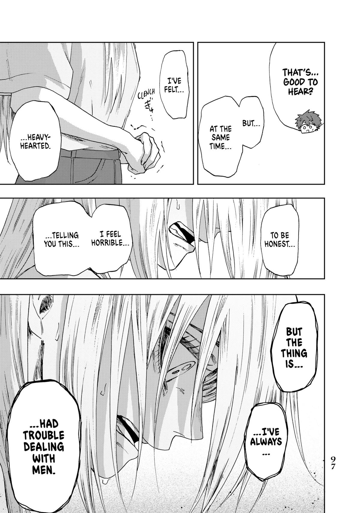 The Fragrant Flower Blooms With Dignity Chapter 34 - Page 3 - The Fragrant Flower Blooms With Dignity manga Chapter 34 manga