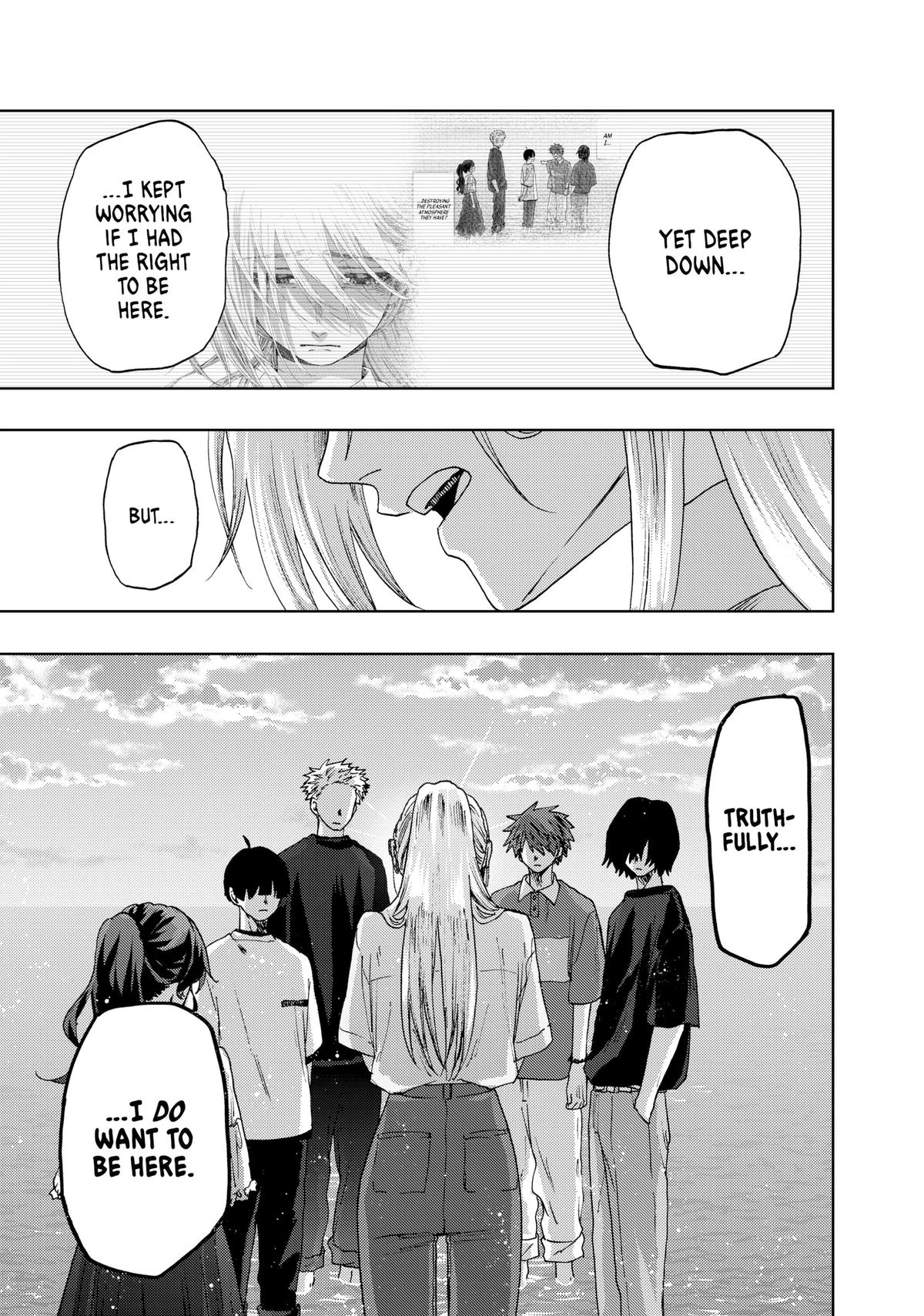 The Fragrant Flower Blooms With Dignity Chapter 32