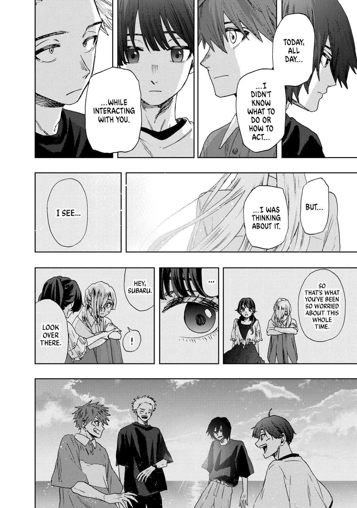 The Fragrant Flower Blooms With Dignity Chapter 32