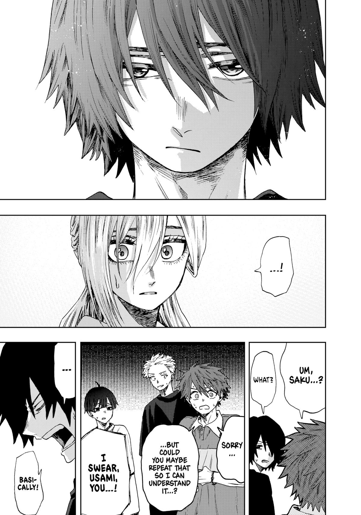 The Fragrant Flower Blooms With Dignity Chapter 32