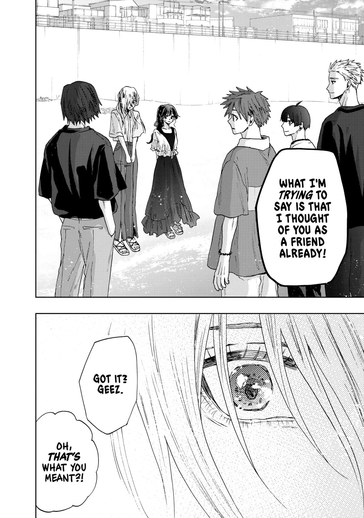 The Fragrant Flower Blooms With Dignity Chapter 32