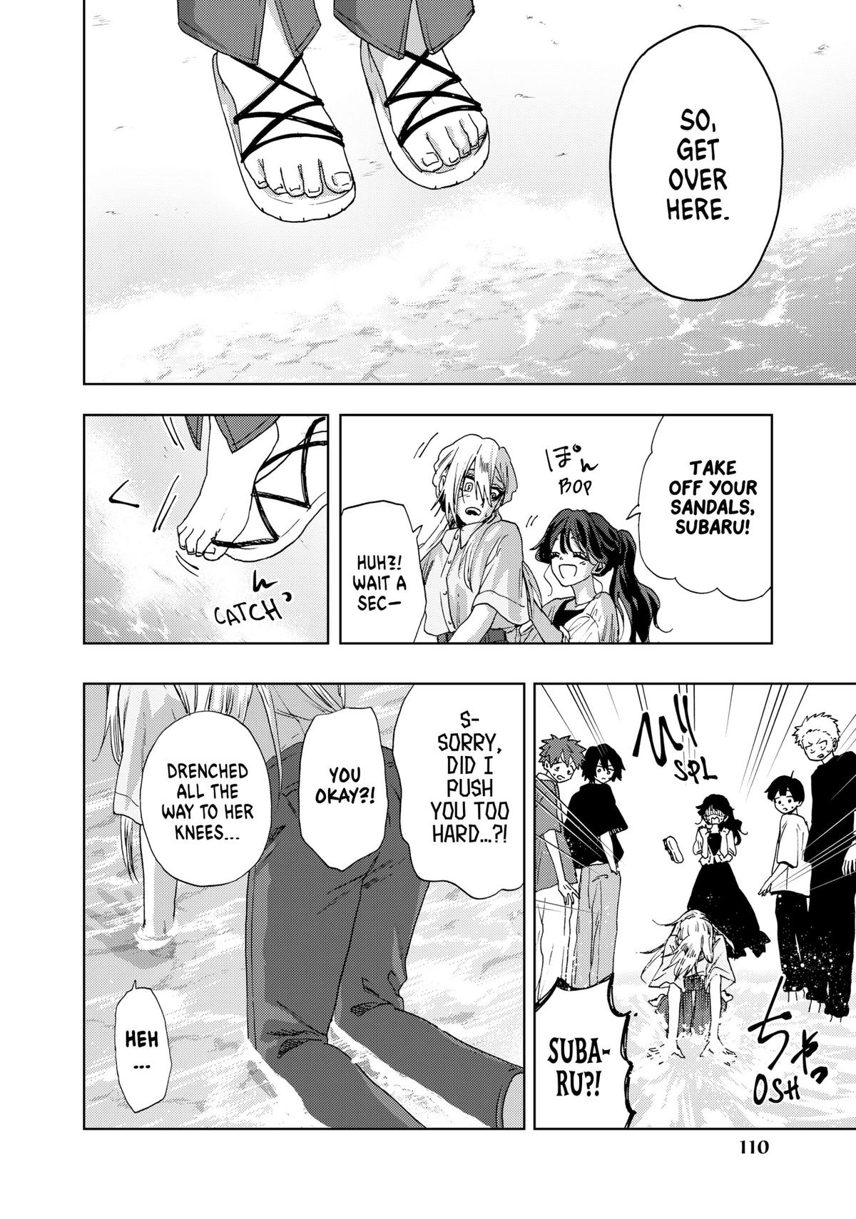 The Fragrant Flower Blooms With Dignity Chapter 32