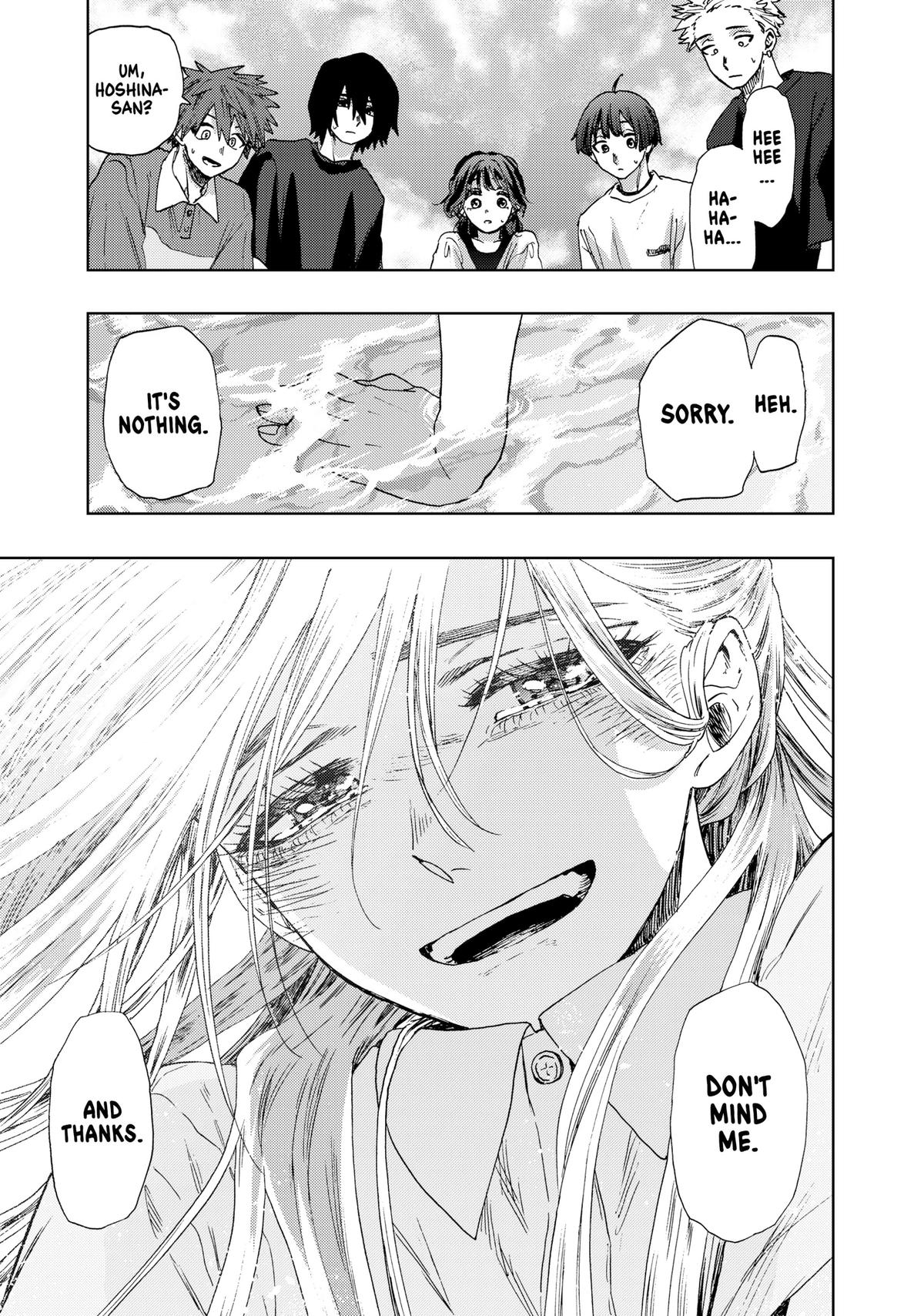 The Fragrant Flower Blooms With Dignity Chapter 32