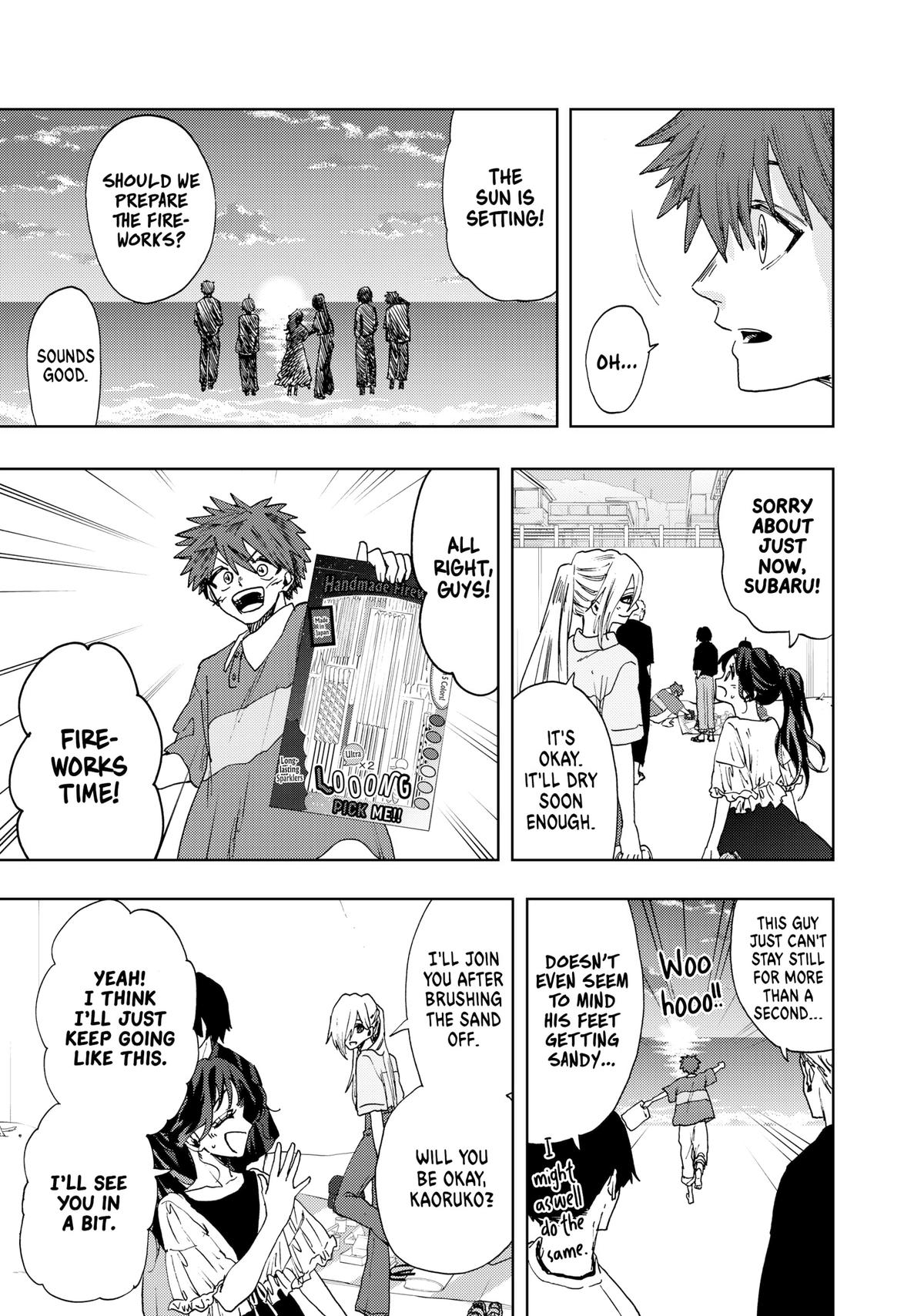 The Fragrant Flower Blooms With Dignity Chapter 32