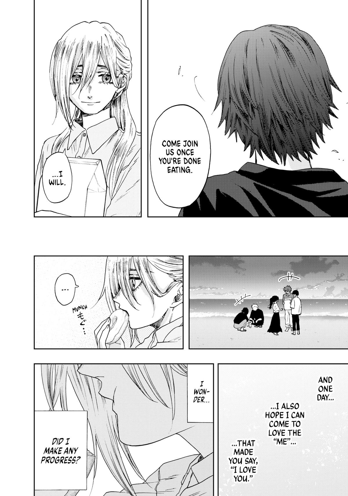 The Fragrant Flower Blooms With Dignity Chapter 32