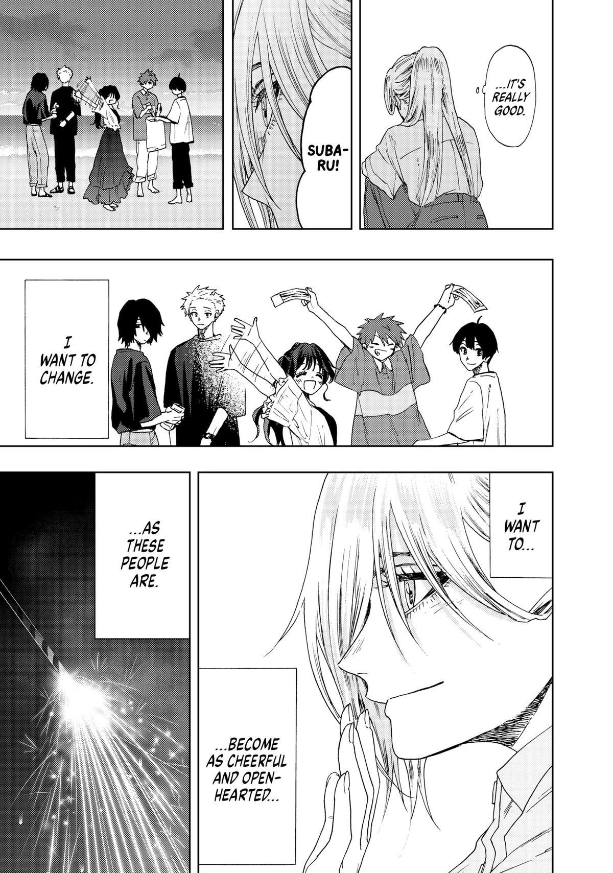 The Fragrant Flower Blooms With Dignity Chapter 32