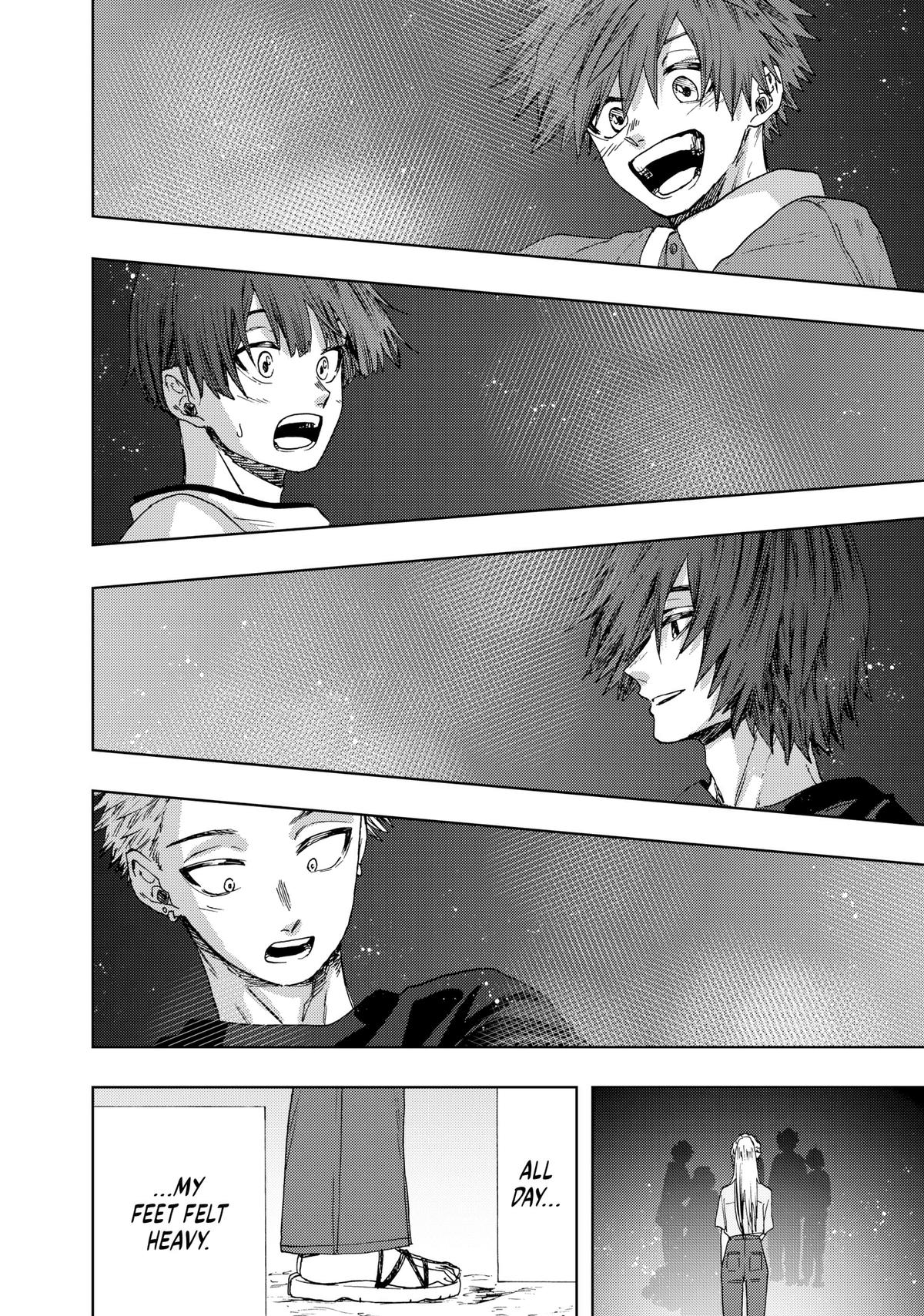 The Fragrant Flower Blooms With Dignity Chapter 32