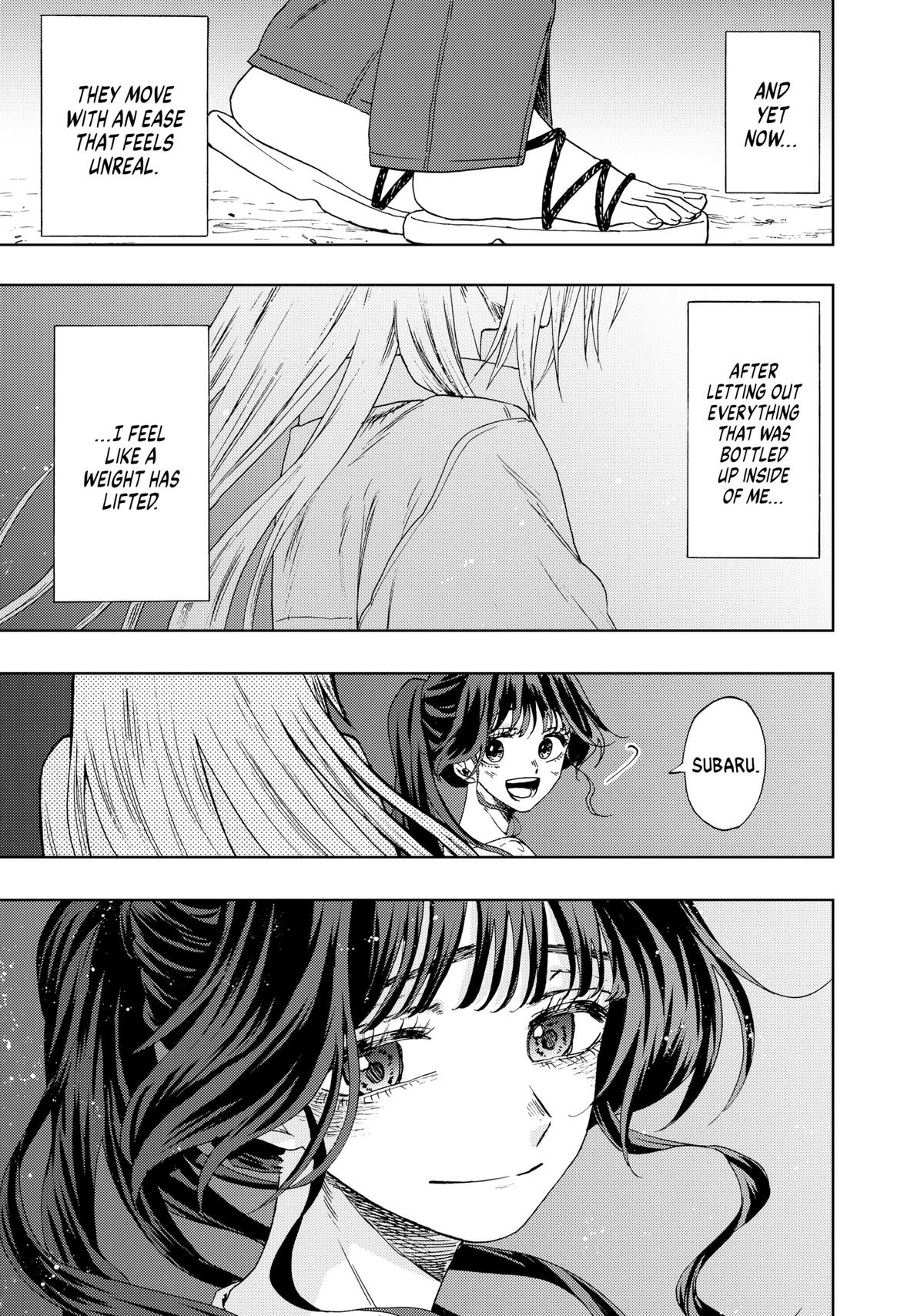 The Fragrant Flower Blooms With Dignity Chapter 32