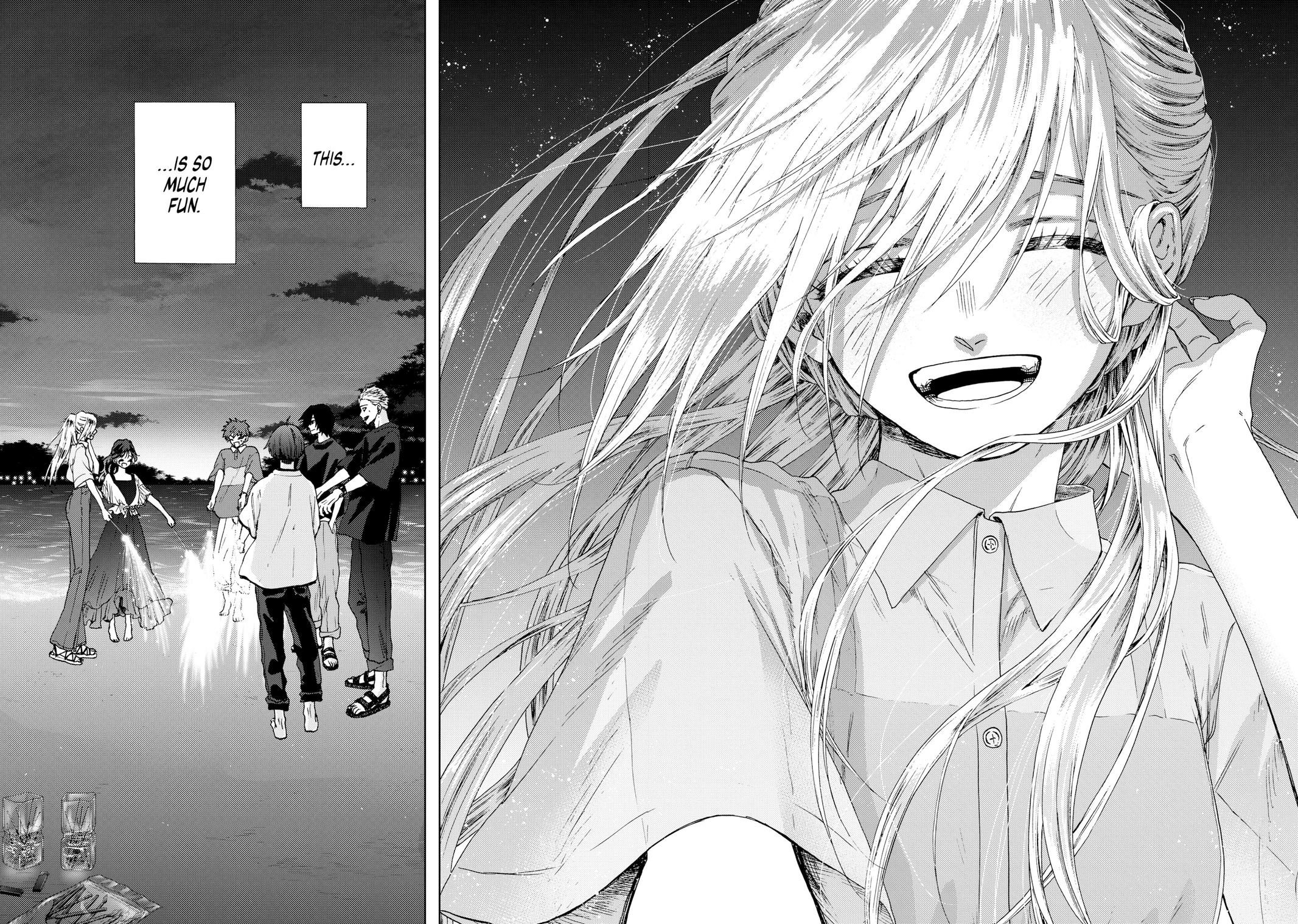 The Fragrant Flower Blooms With Dignity Chapter 32