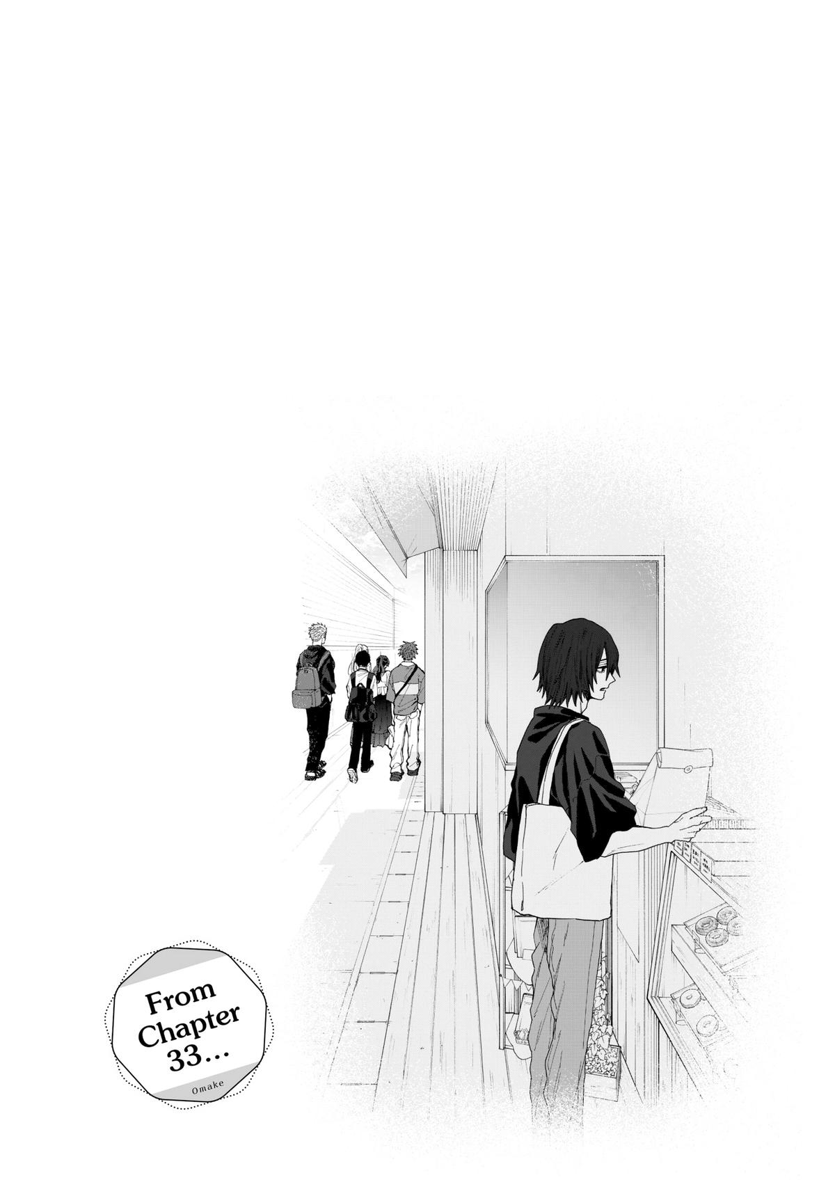 The Fragrant Flower Blooms With Dignity Chapter 32