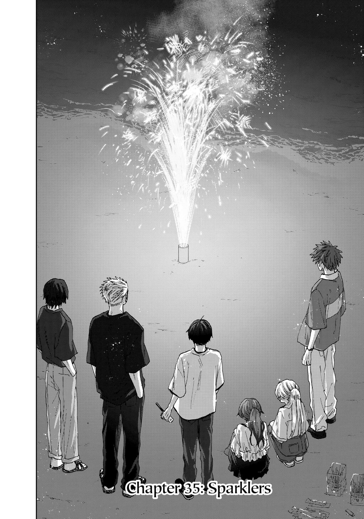 The Fragrant Flower Blooms With Dignity Chapter 35 - Page 2 - The Fragrant Flower Blooms With Dignity manga Chapter 35 manga