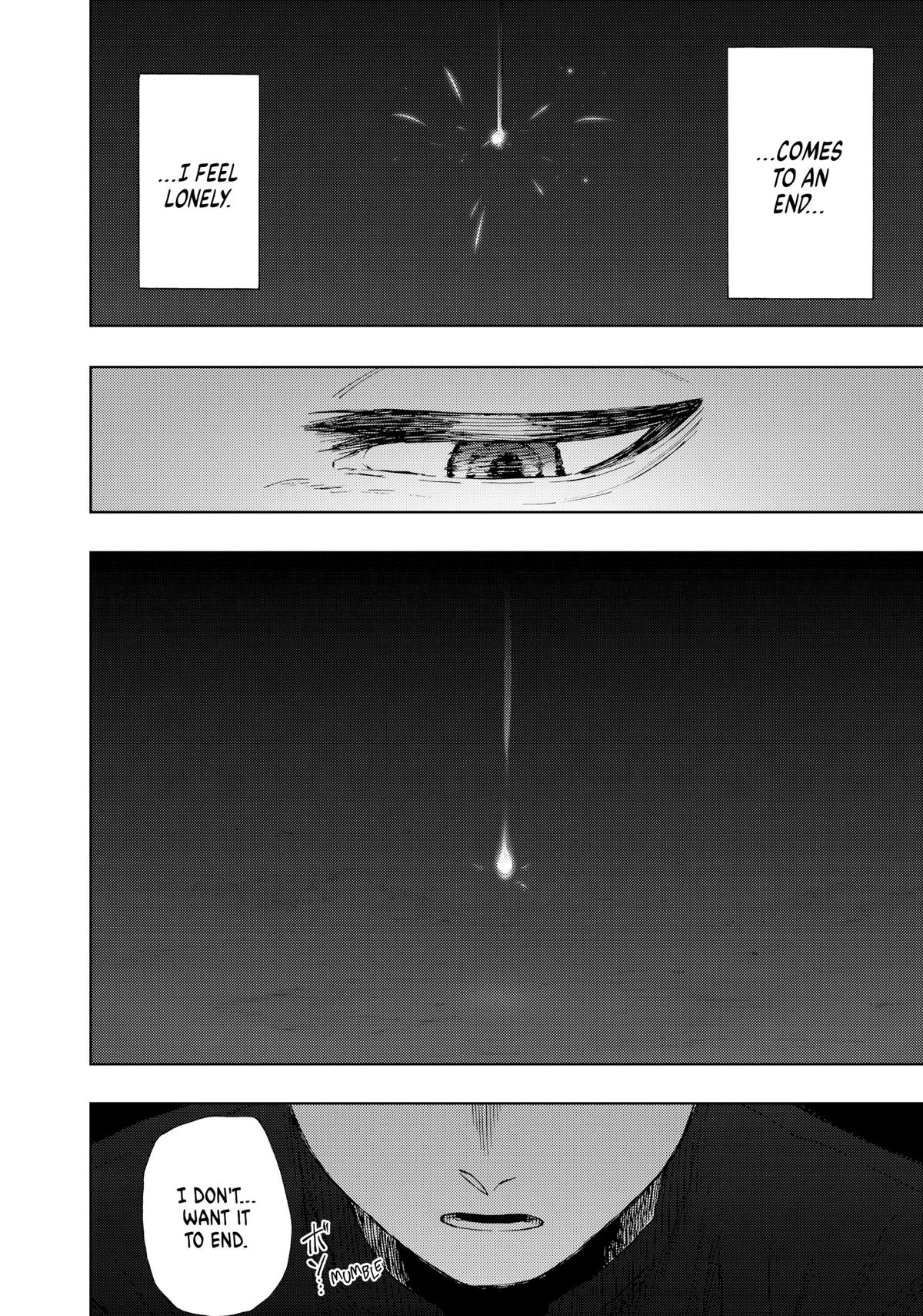 The Fragrant Flower Blooms With Dignity Chapter 33