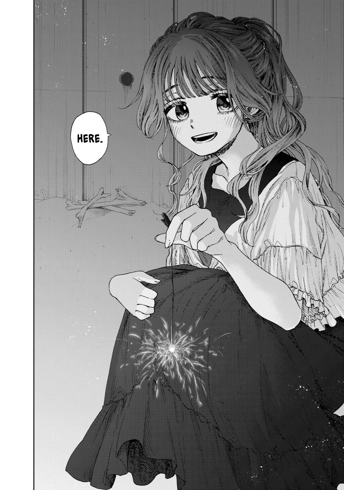 The Fragrant Flower Blooms With Dignity Chapter 33