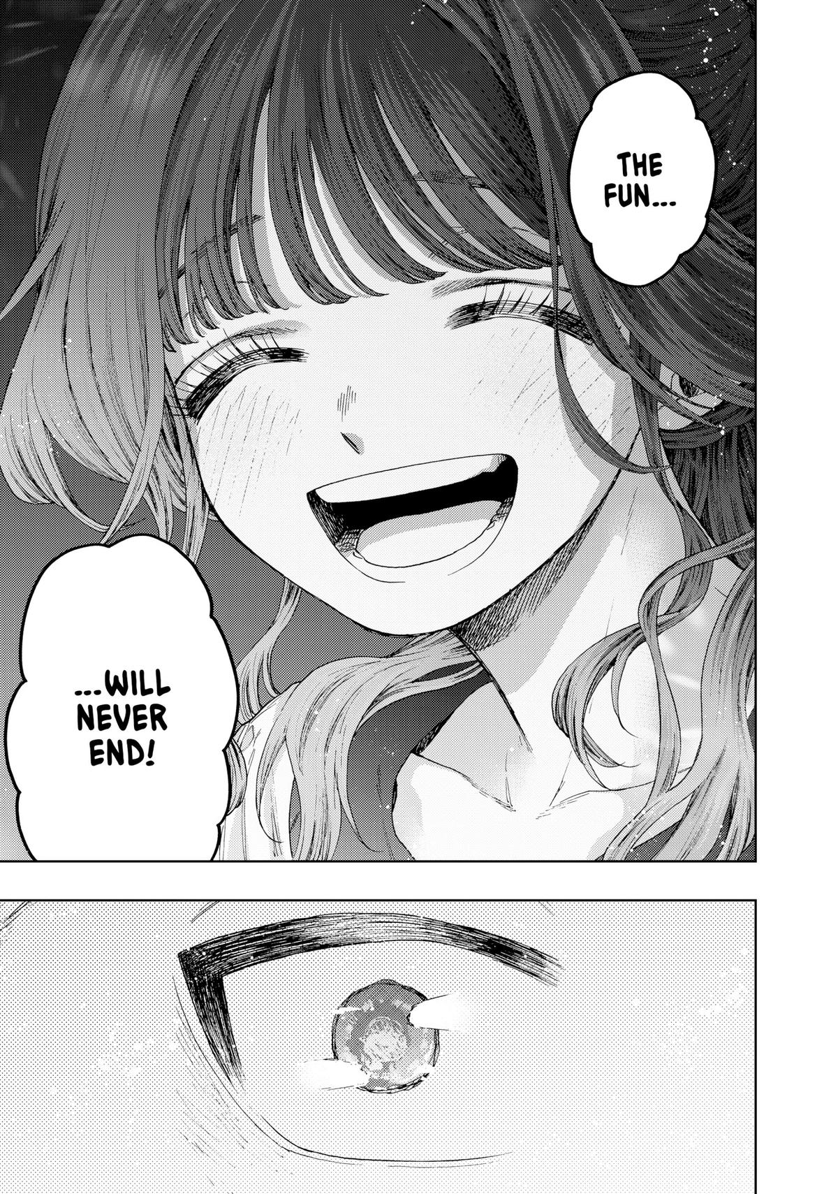 The Fragrant Flower Blooms With Dignity Chapter 33