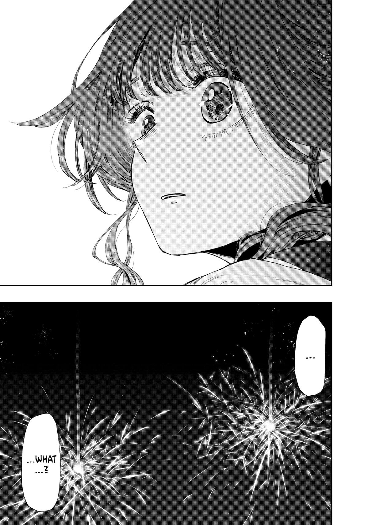 The Fragrant Flower Blooms With Dignity Chapter 33