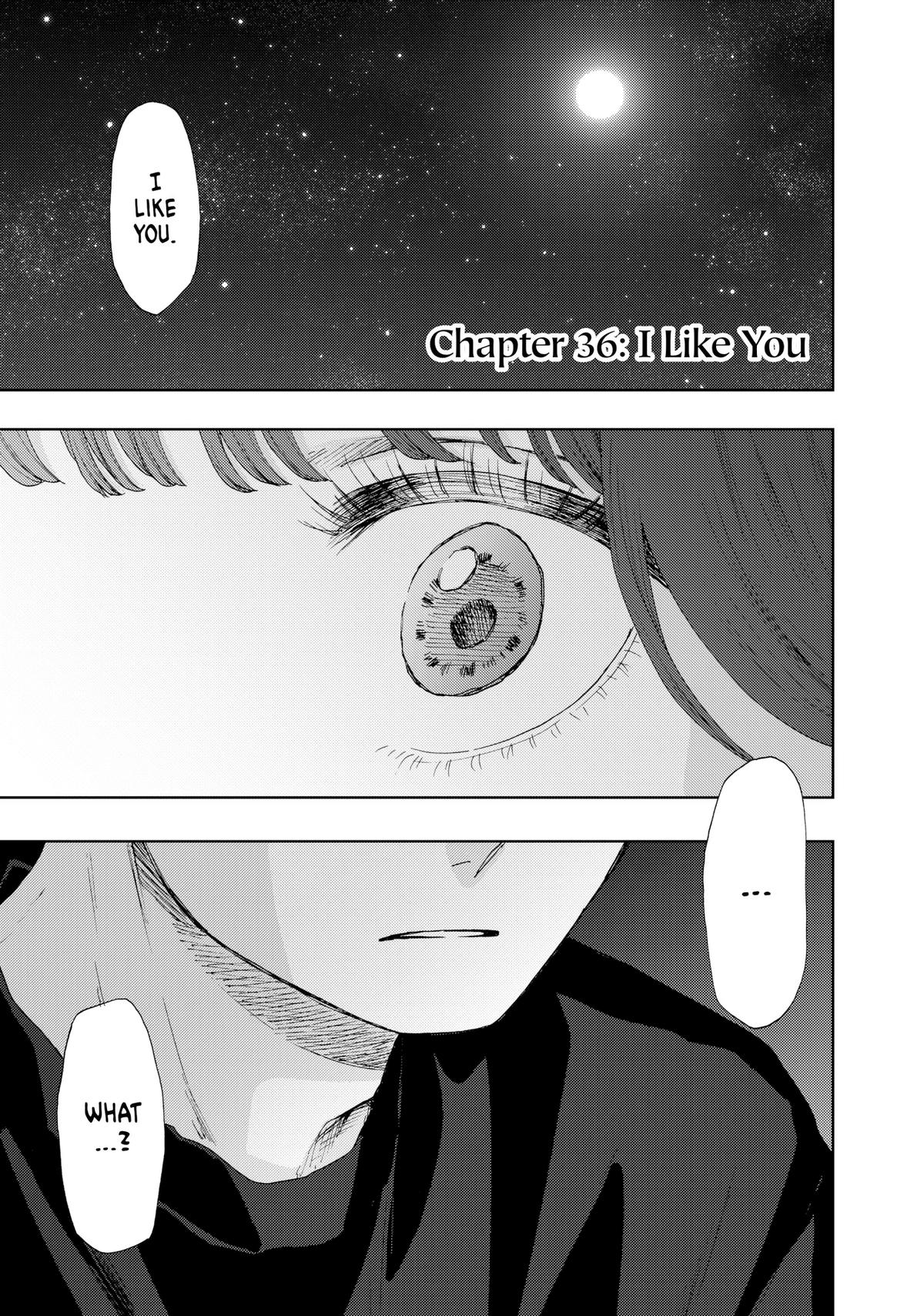The Fragrant Flower Blooms With Dignity Chapter 36 - Page 1 - The Fragrant Flower Blooms With Dignity manga Chapter 36 manga