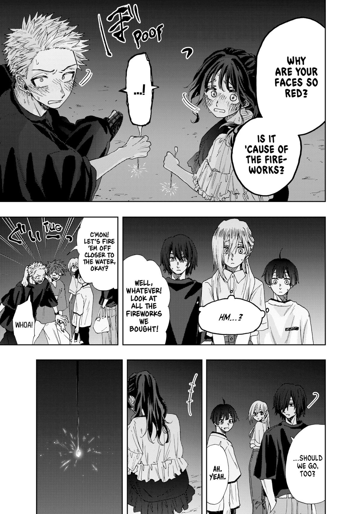 The Fragrant Flower Blooms With Dignity Chapter 34