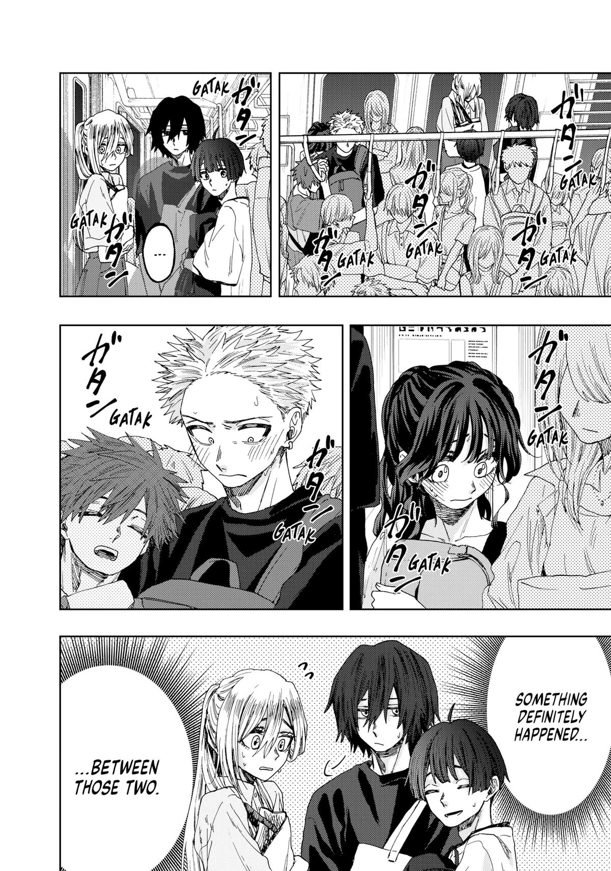 The Fragrant Flower Blooms With Dignity Chapter 34