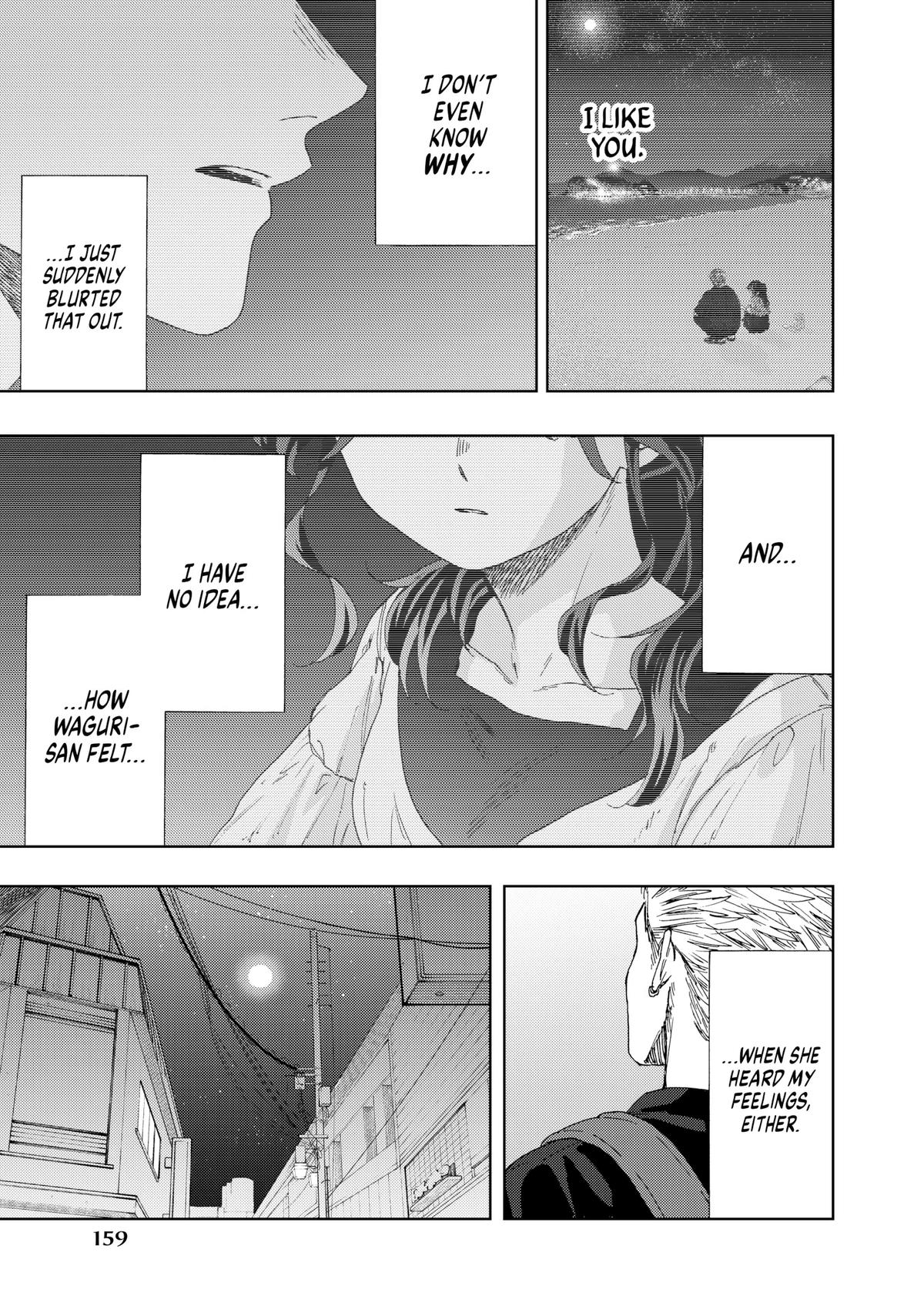 The Fragrant Flower Blooms With Dignity Chapter 34