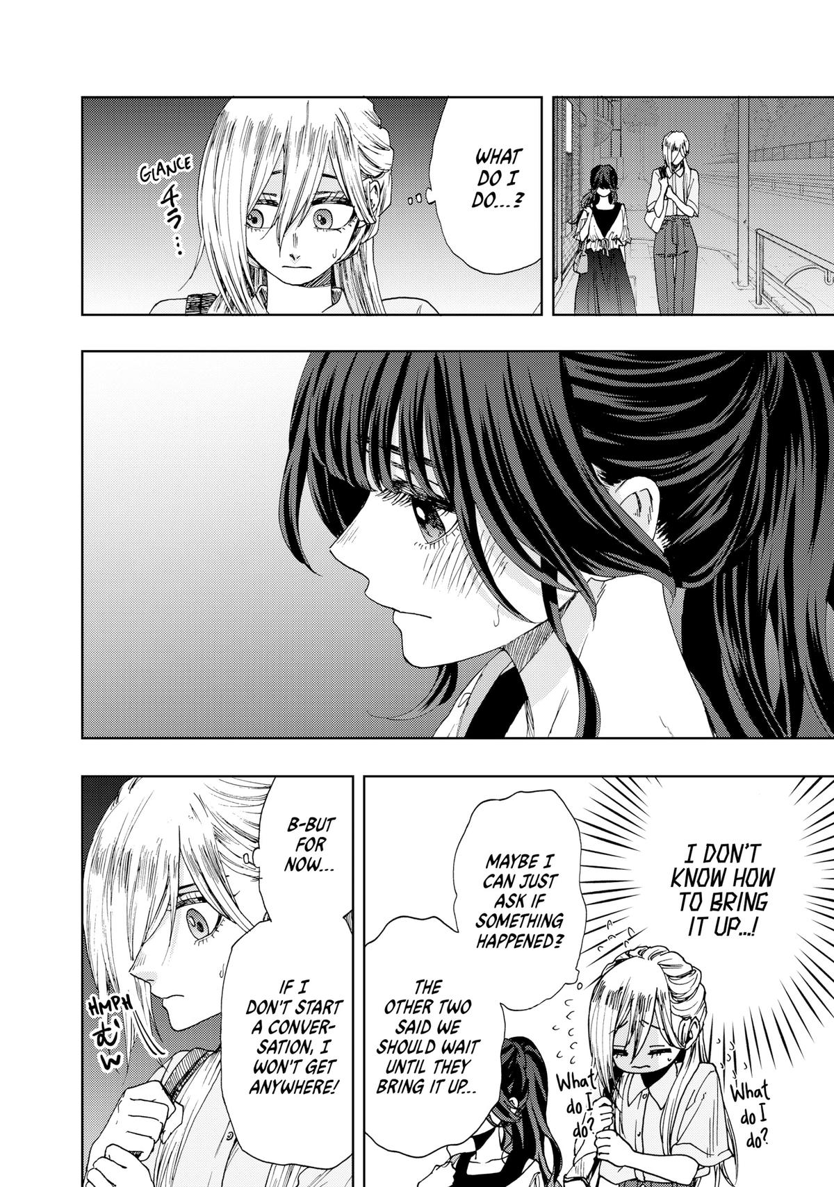 The Fragrant Flower Blooms With Dignity Chapter 34