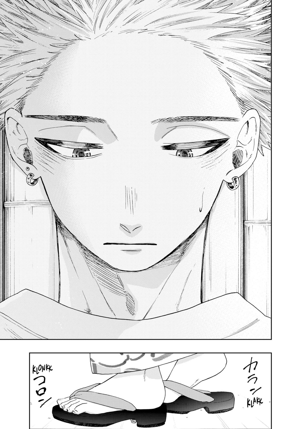 The Fragrant Flower Blooms With Dignity Chapter 37 - Page 3 - The Fragrant Flower Blooms With Dignity manga Chapter 37 manga