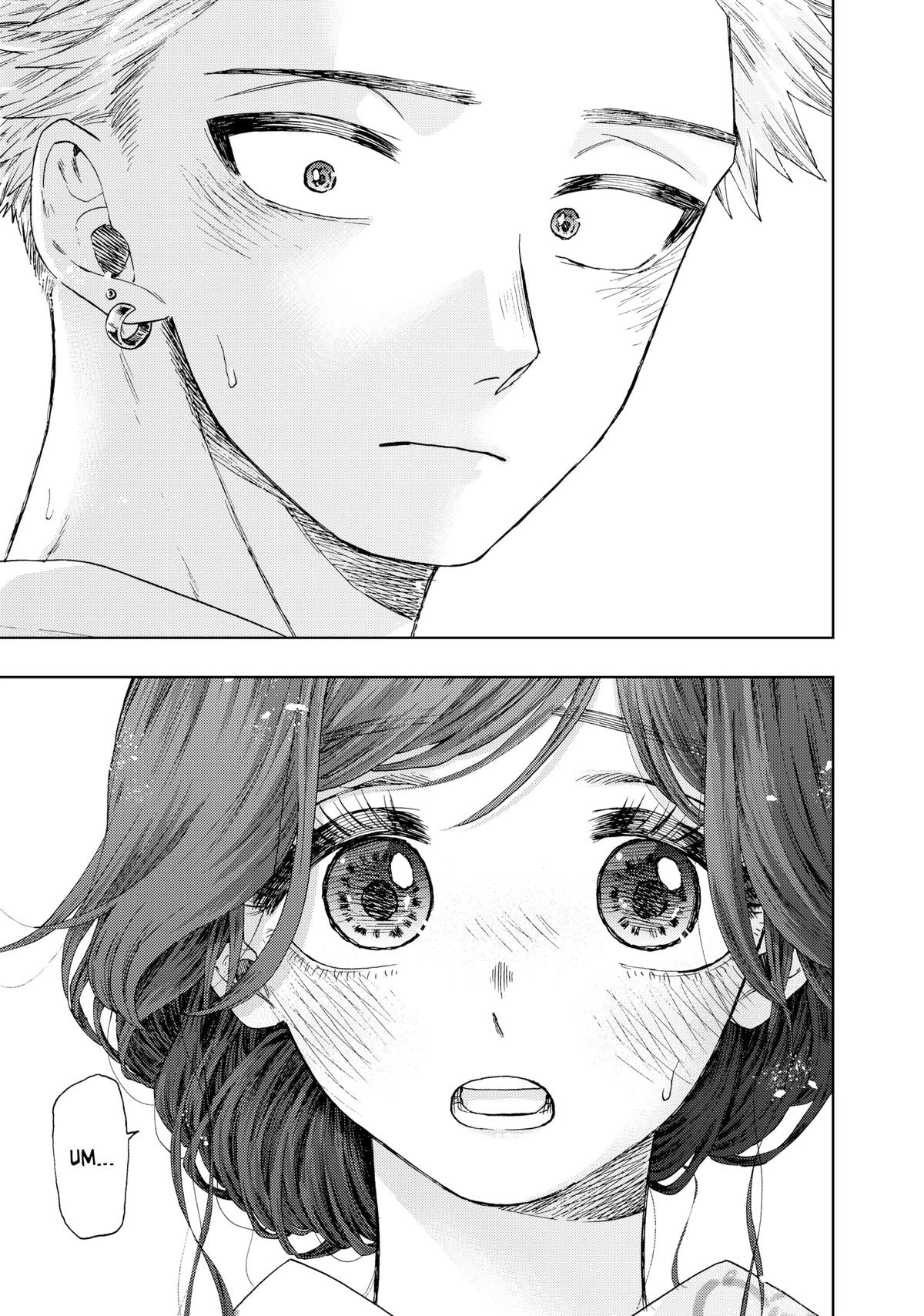 The Fragrant Flower Blooms With Dignity Chapter 35