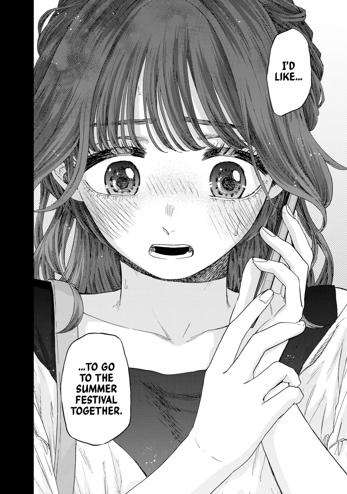 The Fragrant Flower Blooms With Dignity Chapter 35