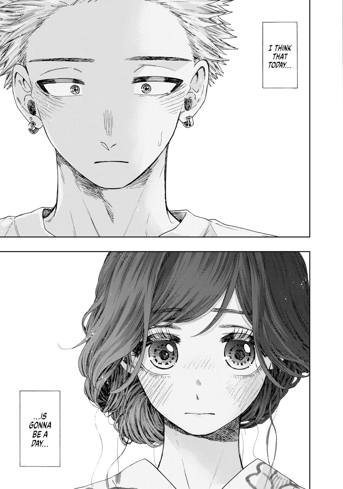 The Fragrant Flower Blooms With Dignity Chapter 35