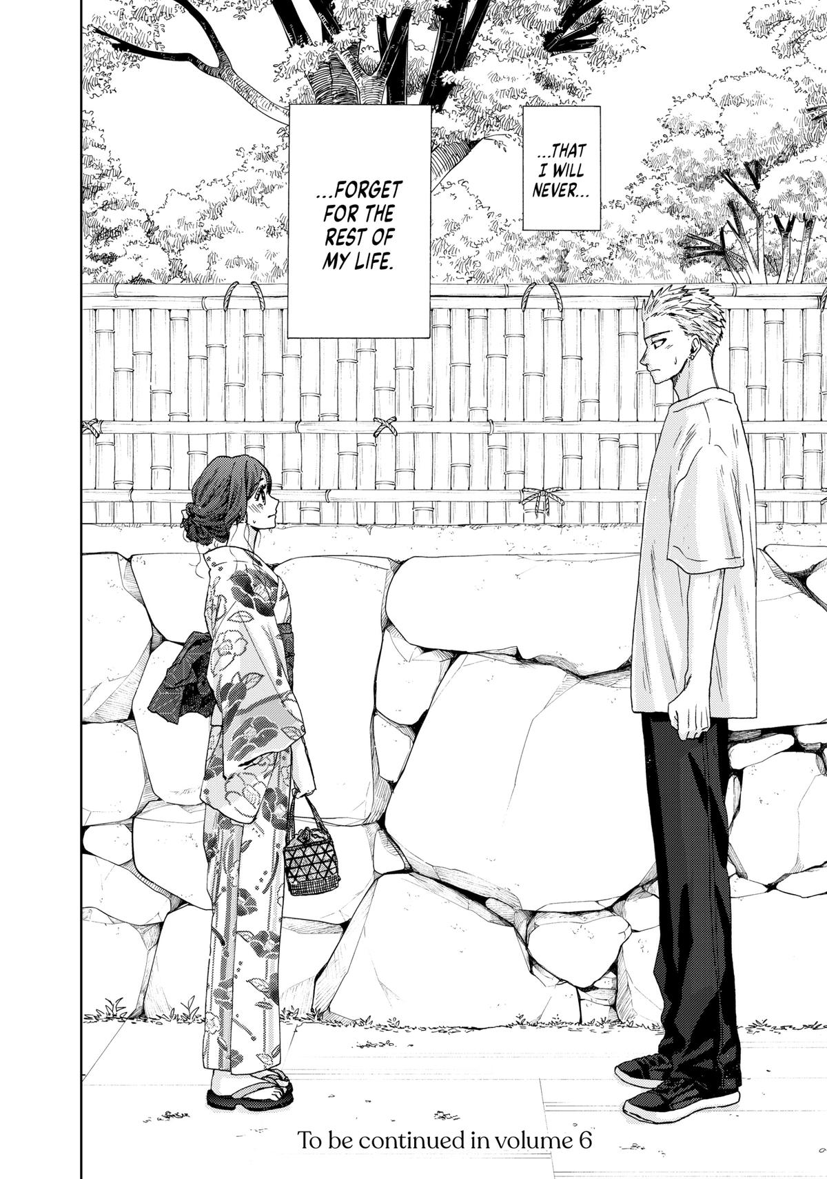 The Fragrant Flower Blooms With Dignity Chapter 35