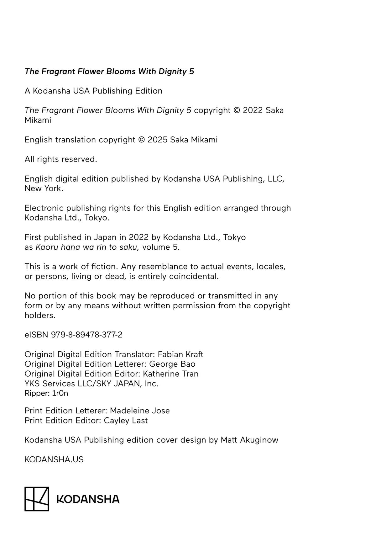 The Fragrant Flower Blooms With Dignity Chapter 35