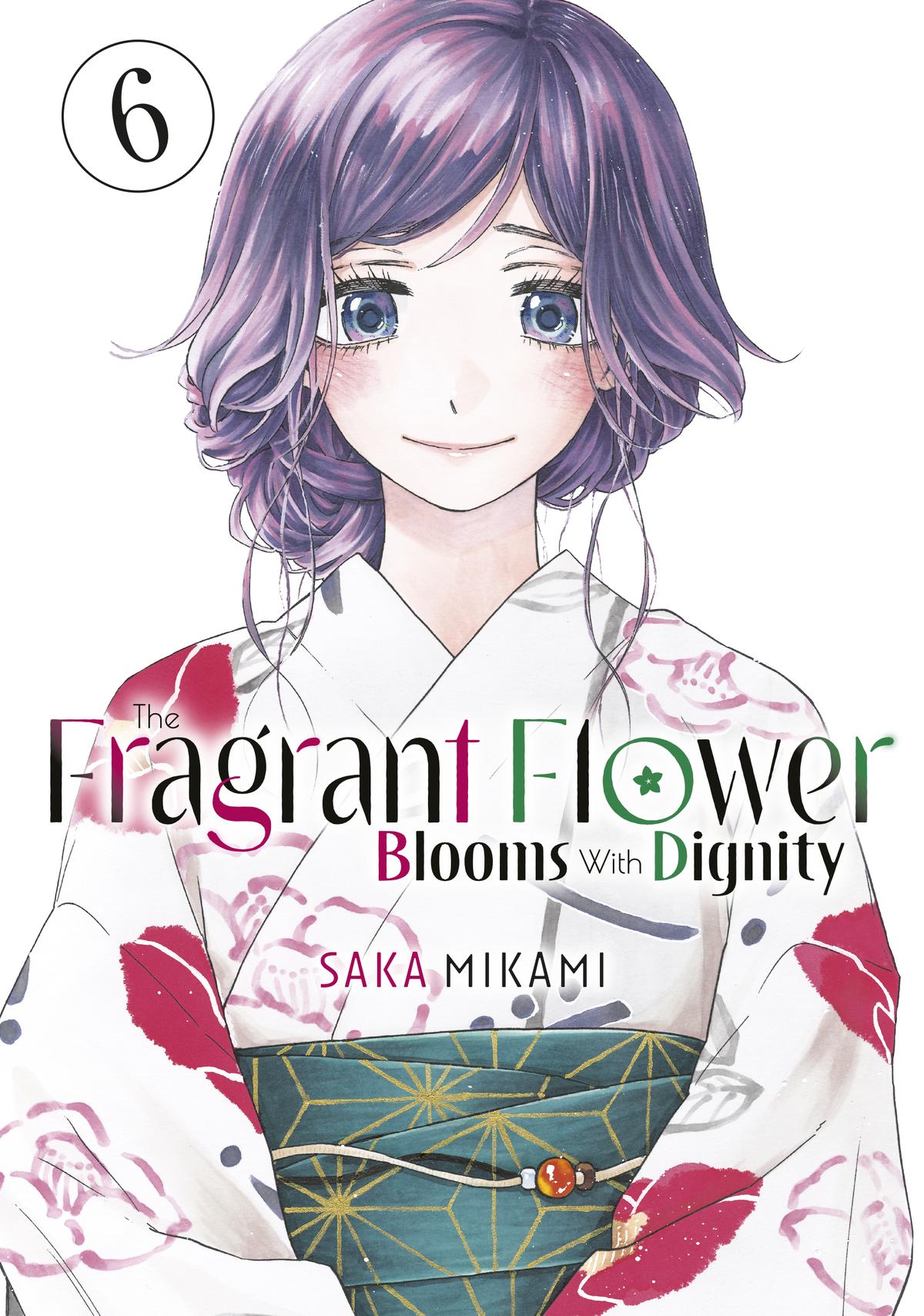 The Fragrant Flower Blooms With Dignity Chapter 38 - Page 1 - The Fragrant Flower Blooms With Dignity manga Chapter 38 manga
