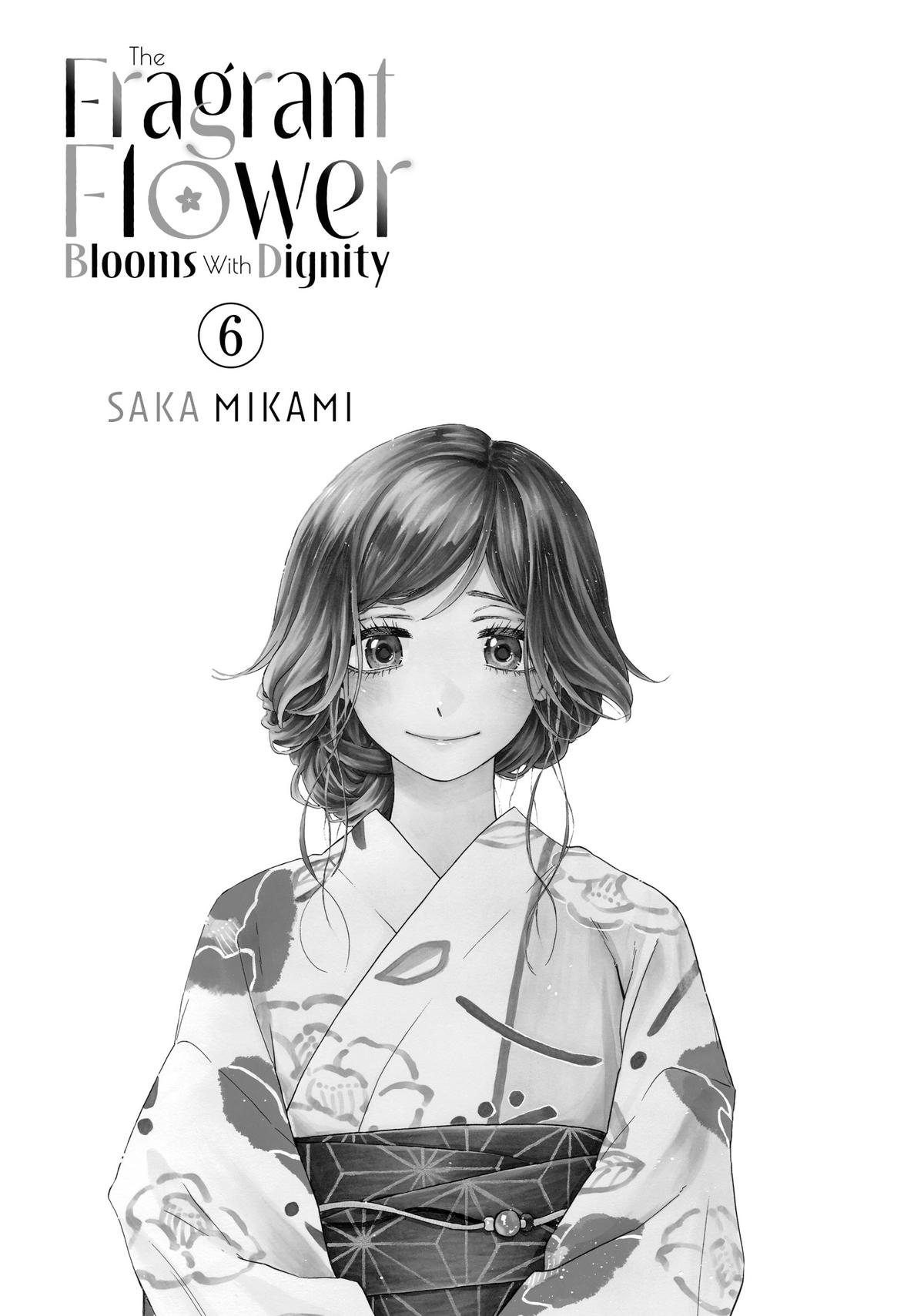 The Fragrant Flower Blooms With Dignity Chapter 38 - Page 2 - The Fragrant Flower Blooms With Dignity manga Chapter 38 manga