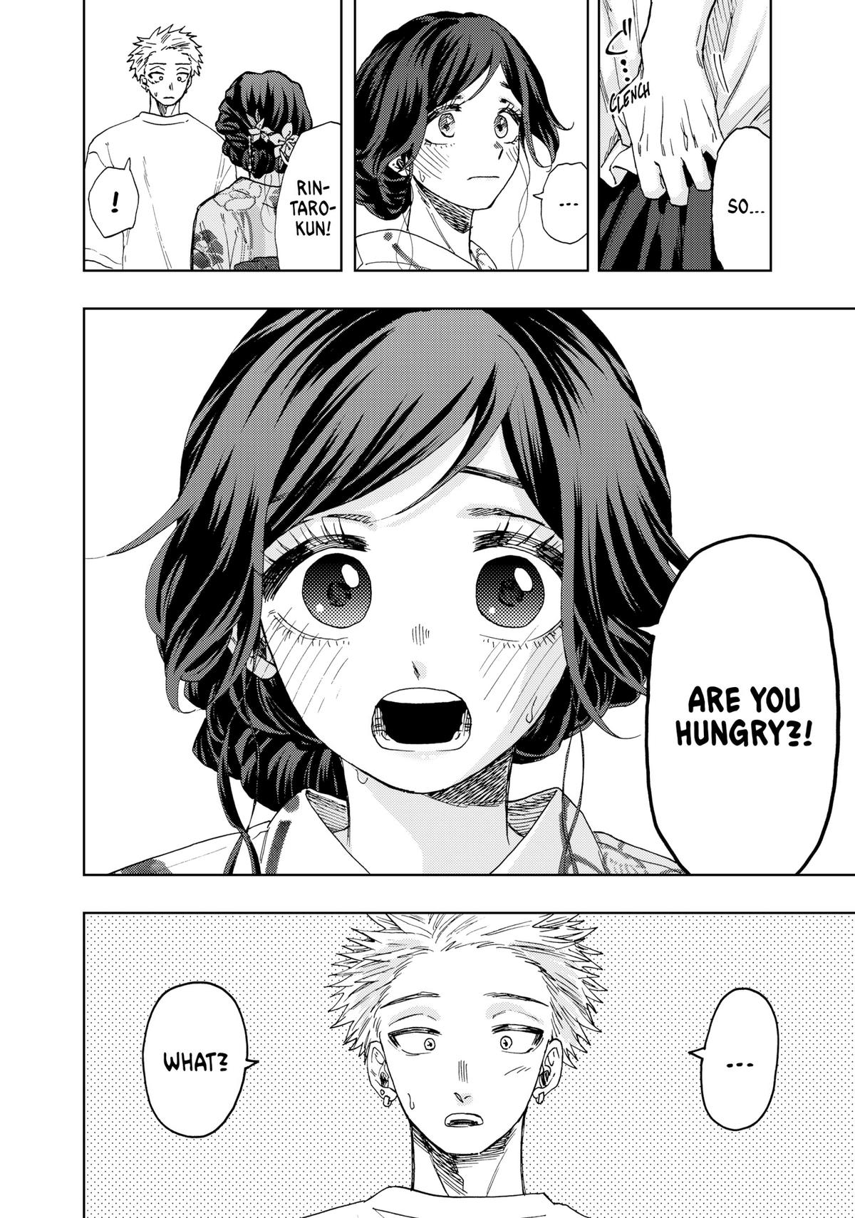 The Fragrant Flower Blooms With Dignity Chapter 36